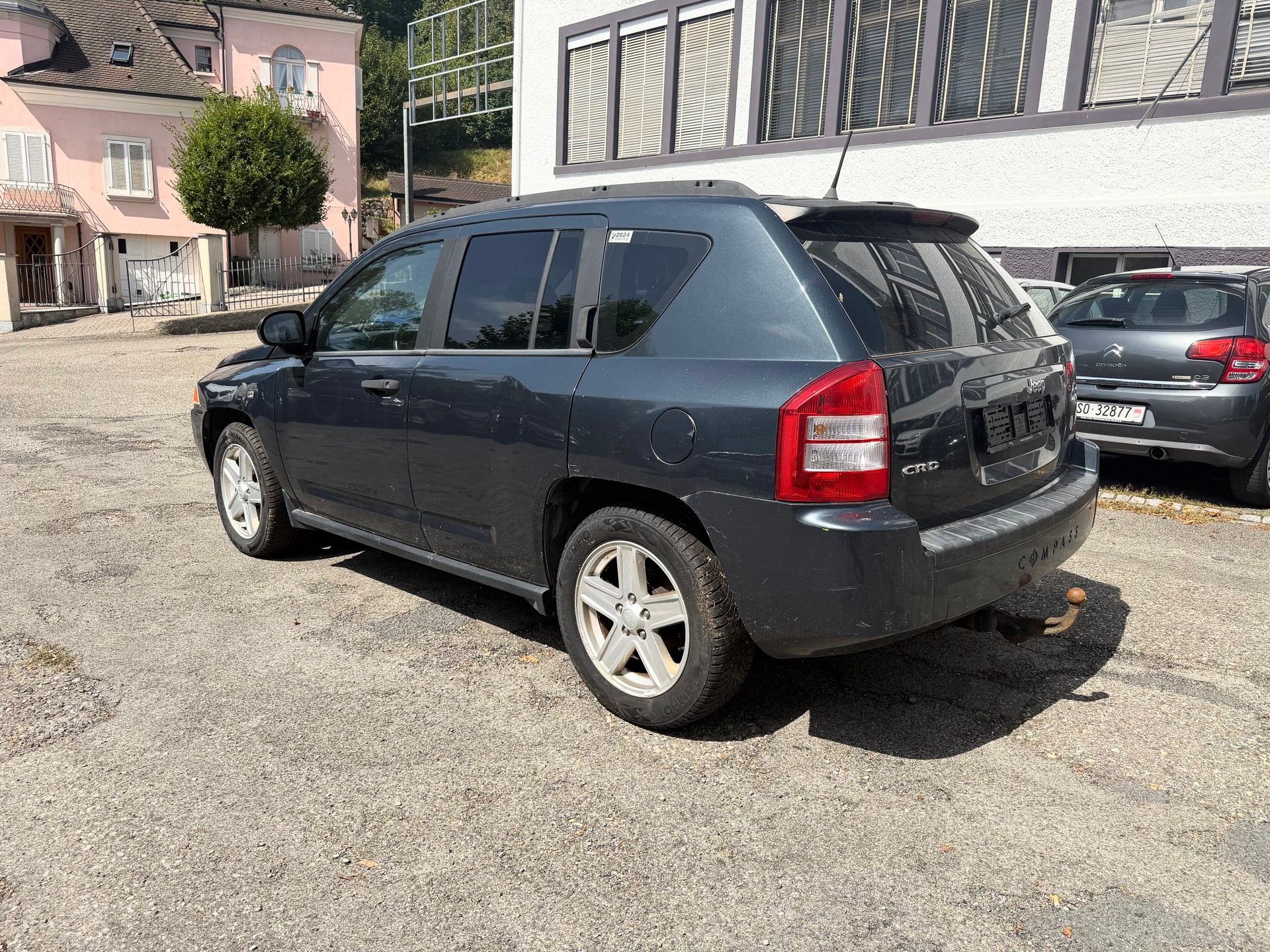 JEEP Compass 2.0 CRD Limited-image-5