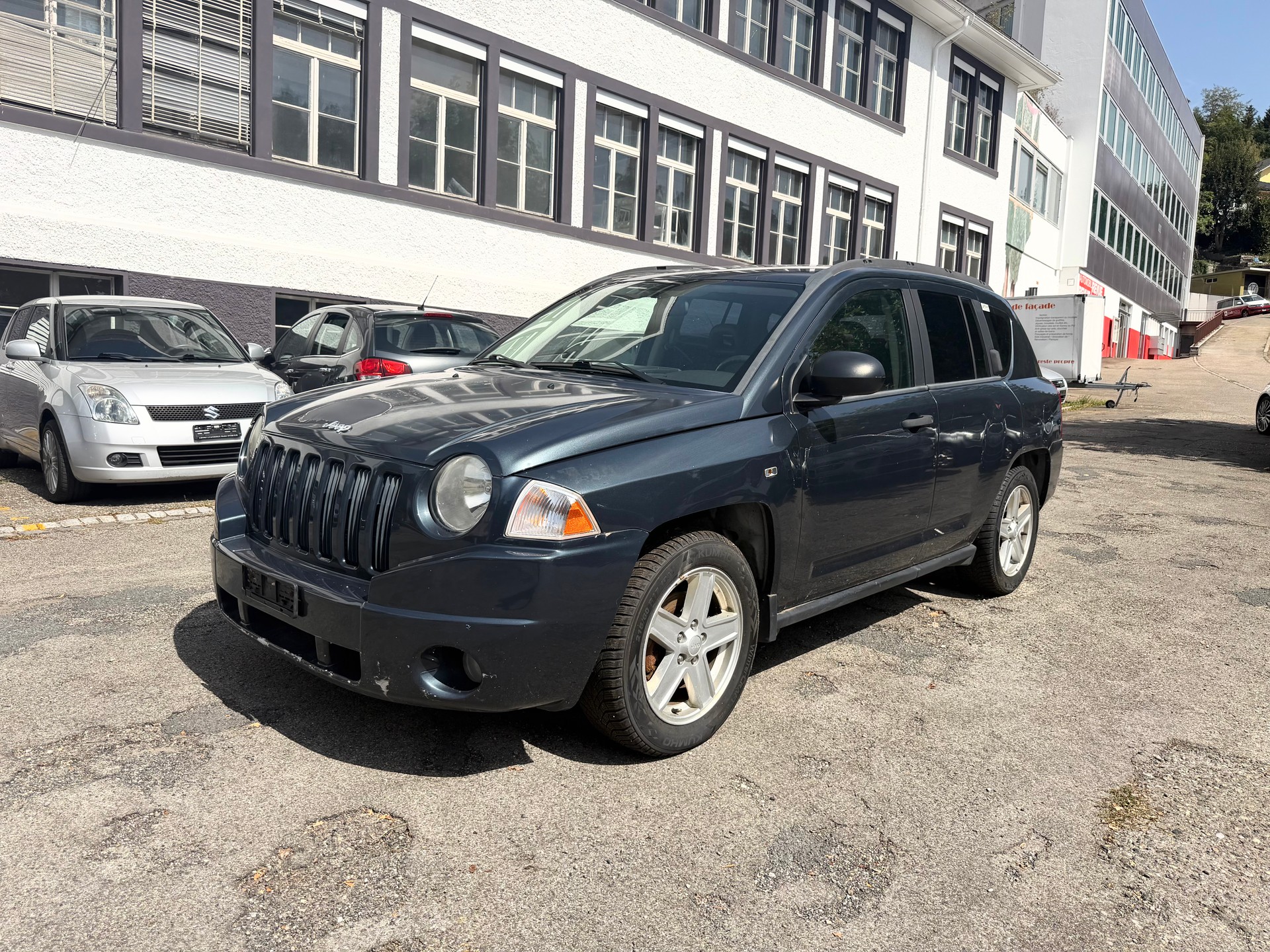 JEEP Compass 2.0 CRD Limited