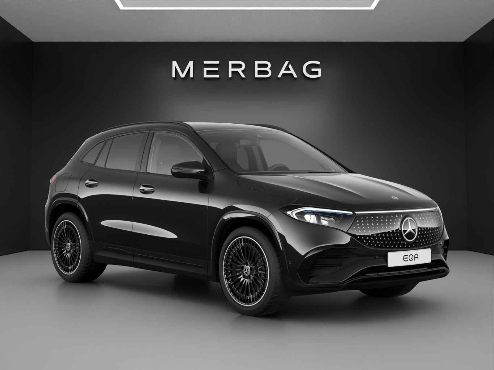 MERCEDES-BENZ EQA 250 66,5kWh