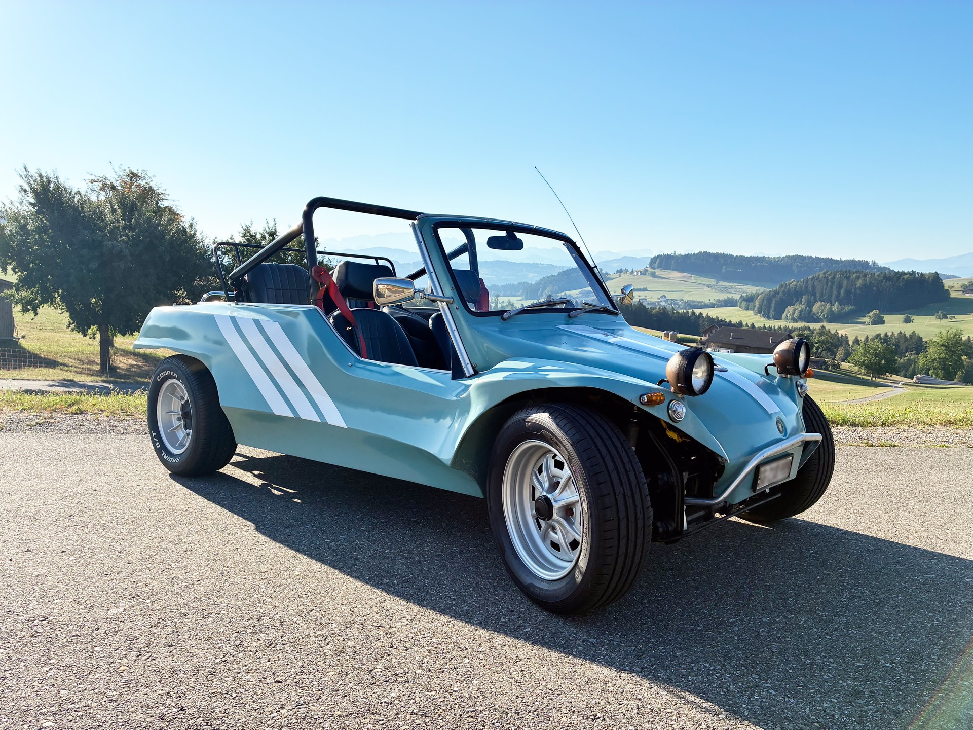 VW BUGGY 1500