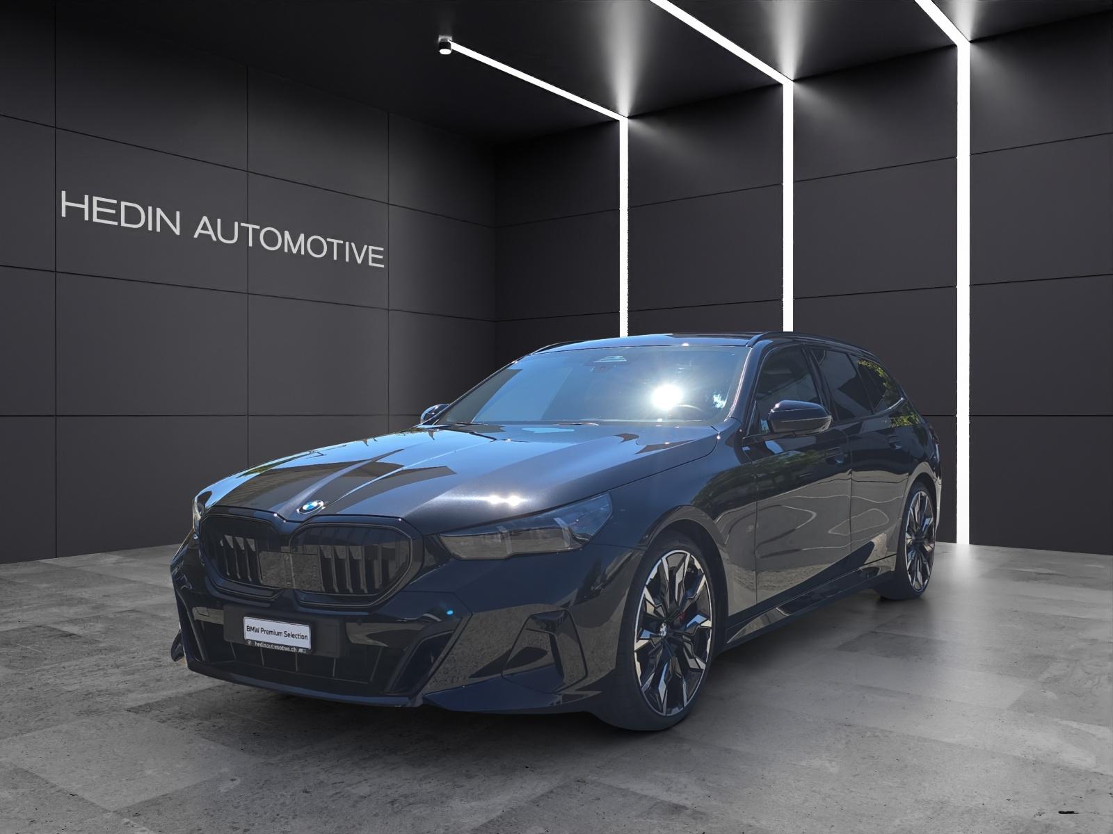 BMW 540d xDrive Touring