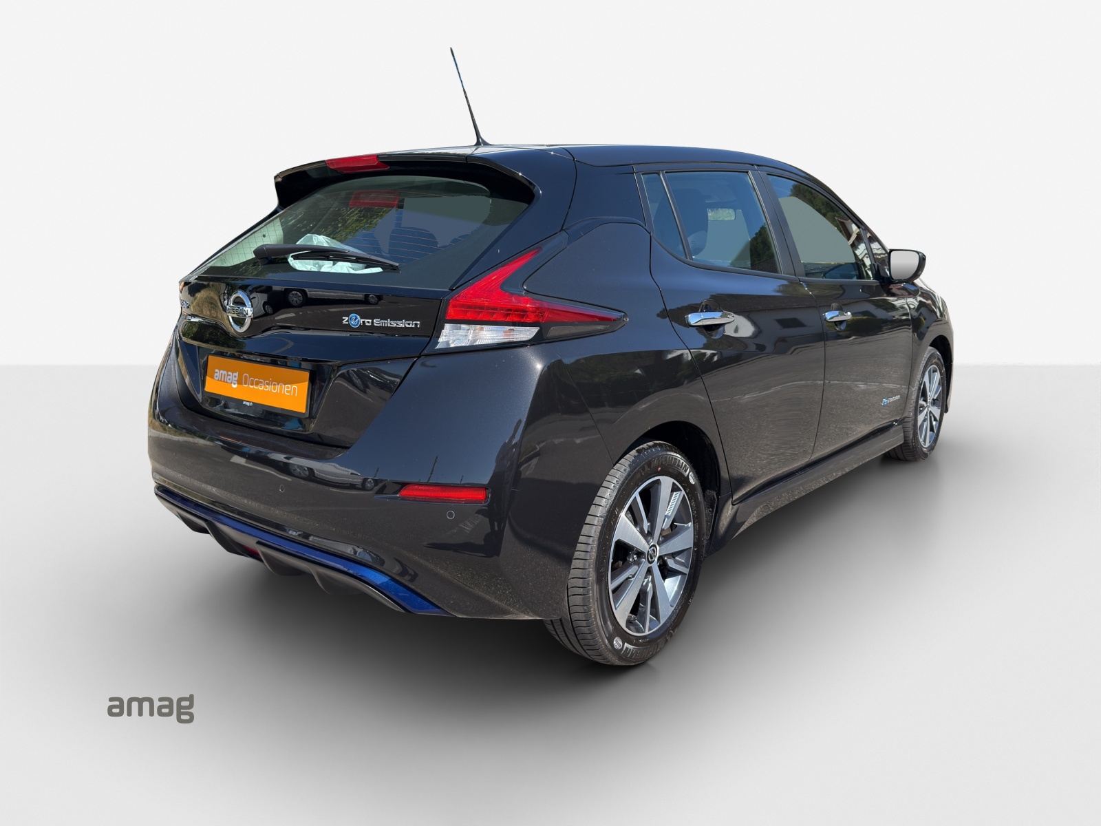 NISSAN Leaf Acenta (incl. batt)-image-4