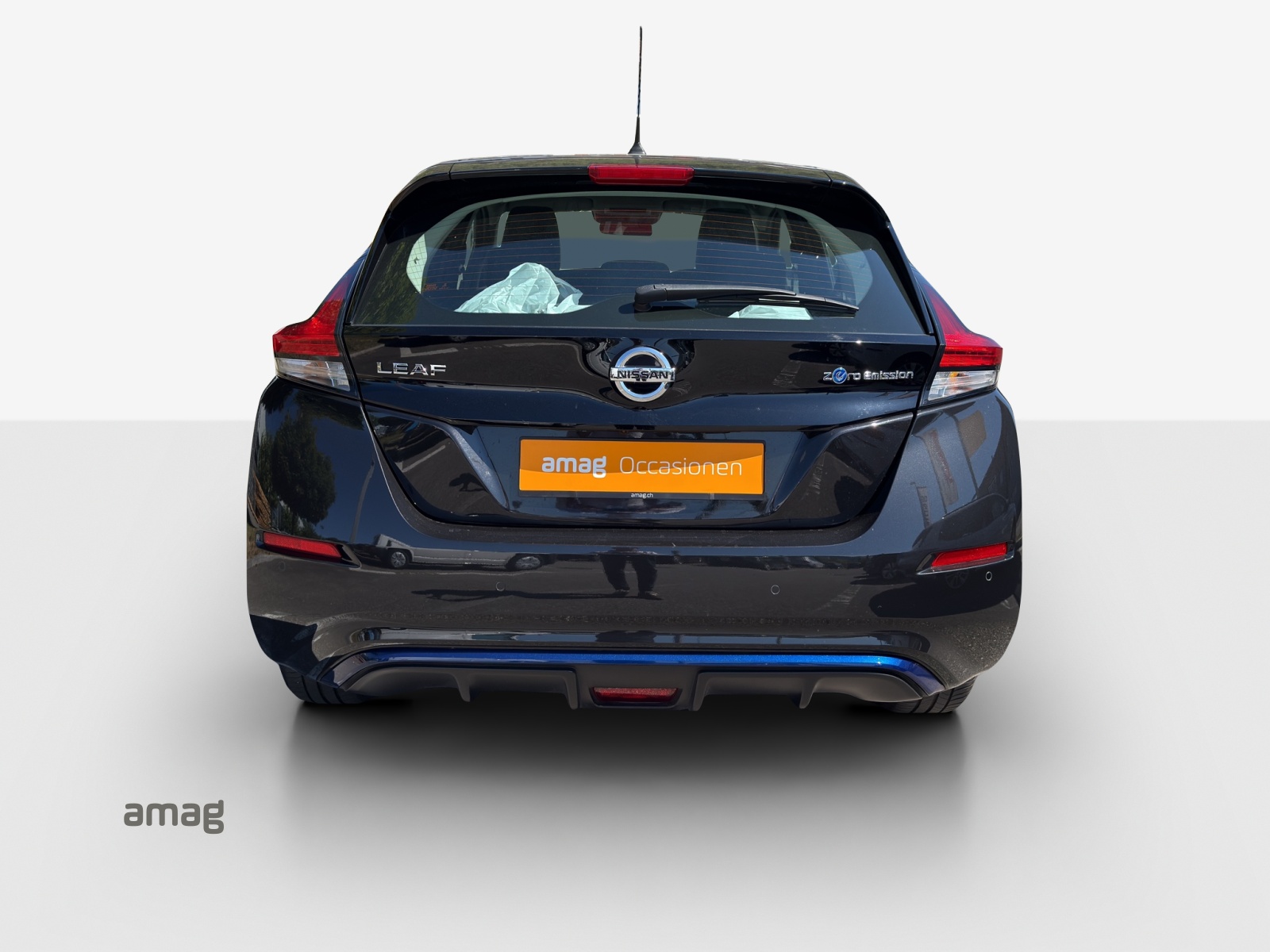 NISSAN Leaf Acenta (incl. batt)-showroom-element-3