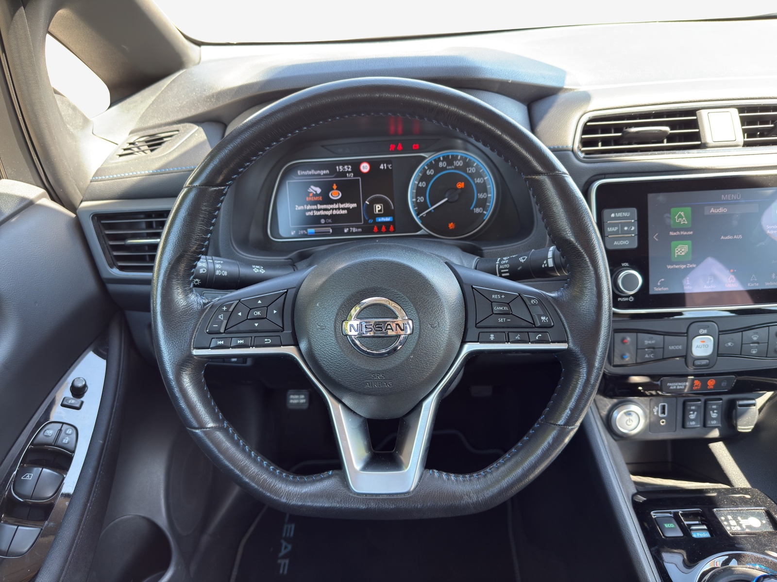 NISSAN Leaf Acenta (incl. batt)-image-9