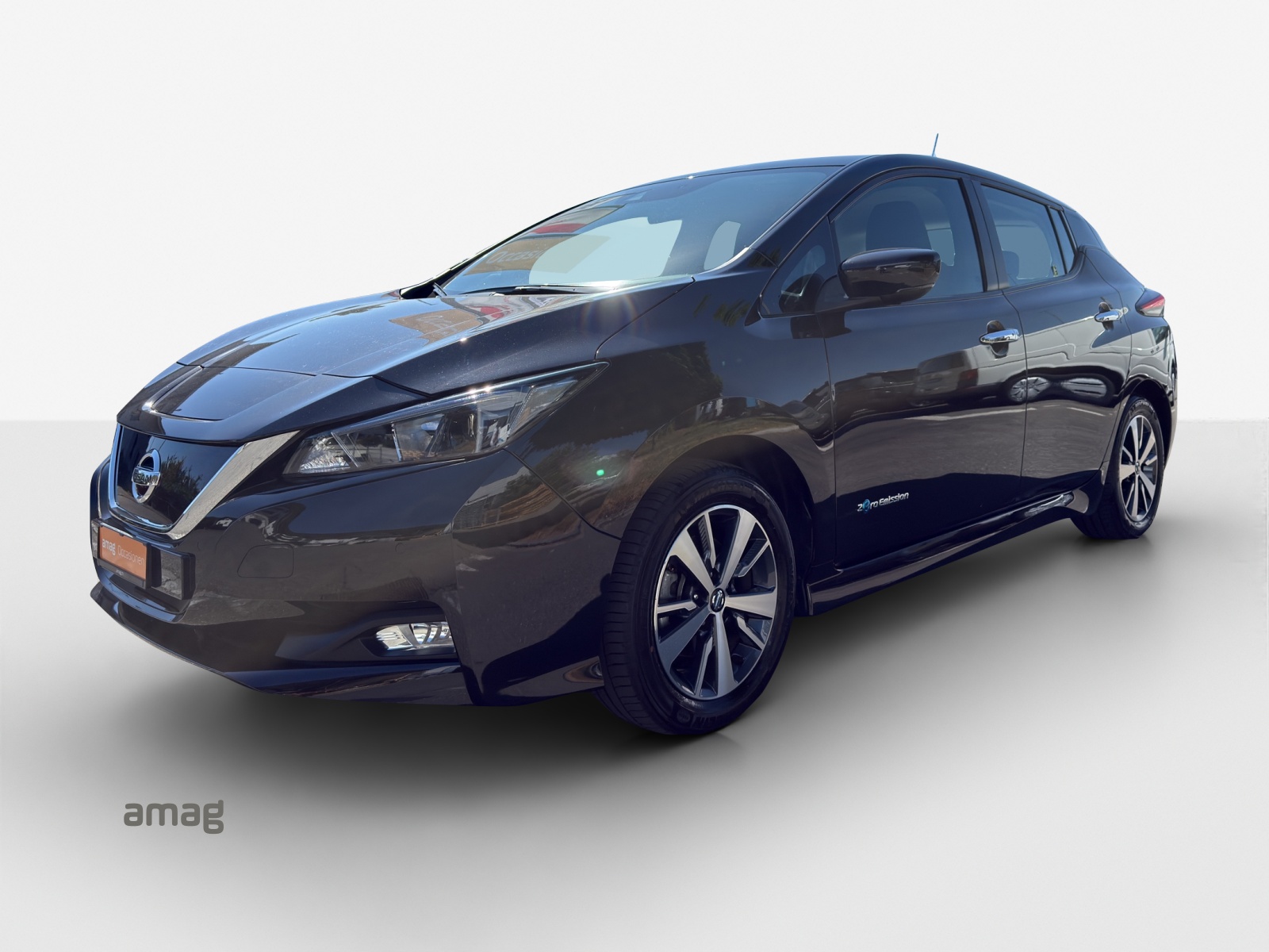 NISSAN Leaf Acenta (incl. batt)
