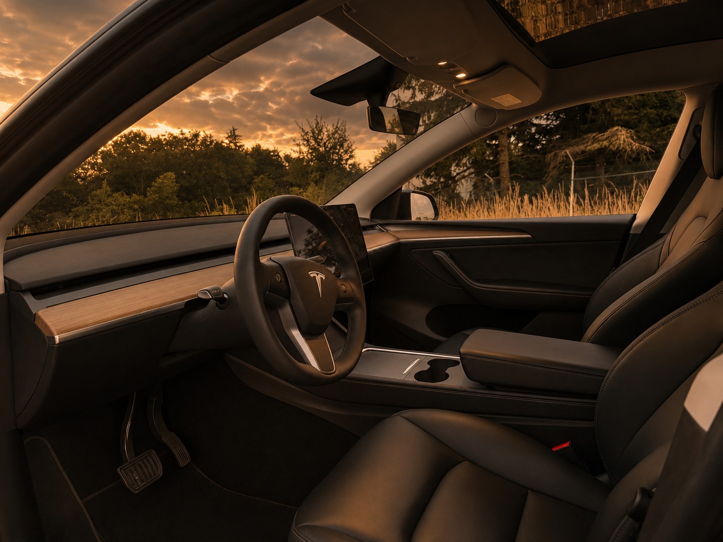 TESLA Model Y RWD-image-3