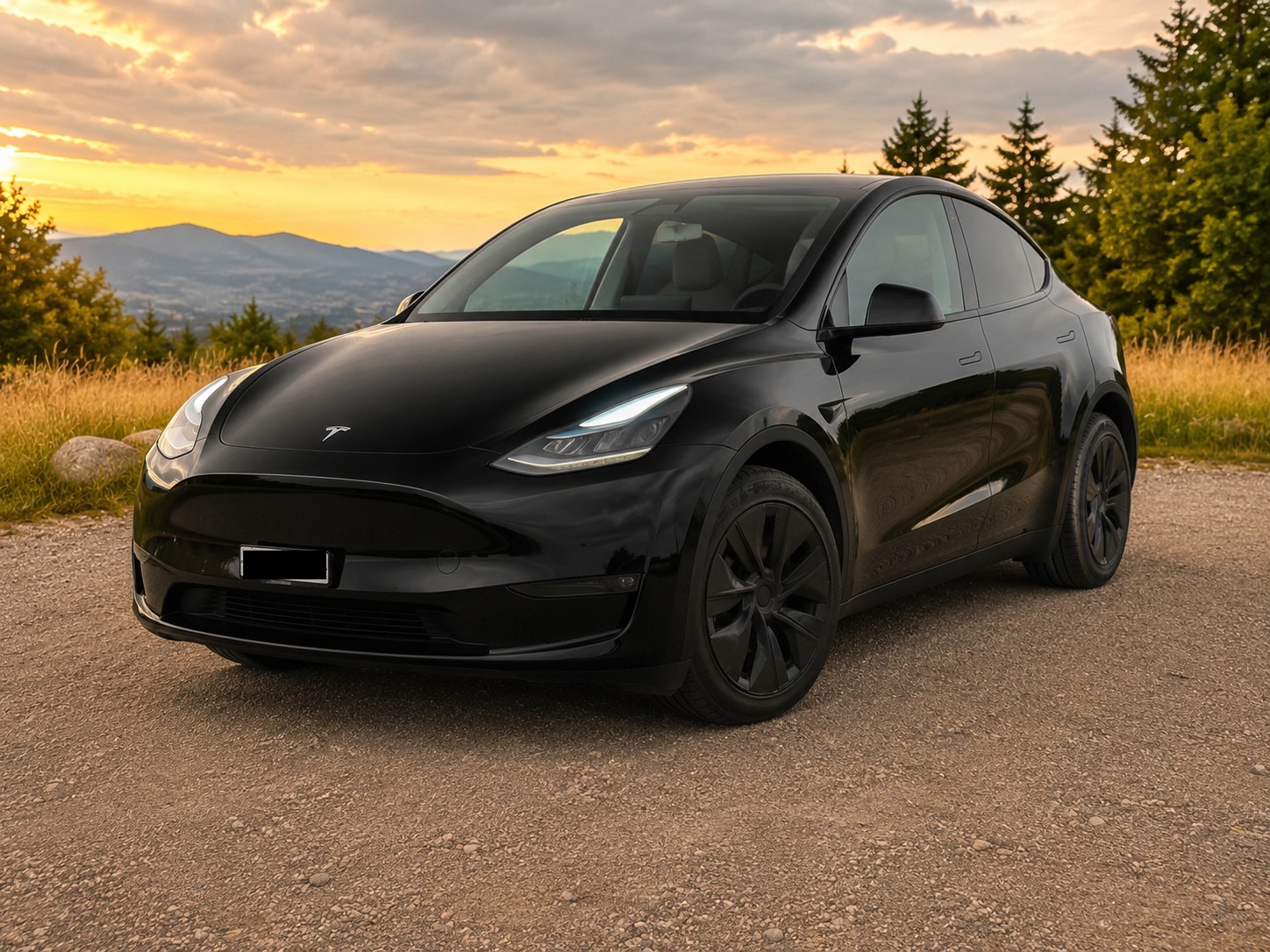 TESLA Model Y RWD