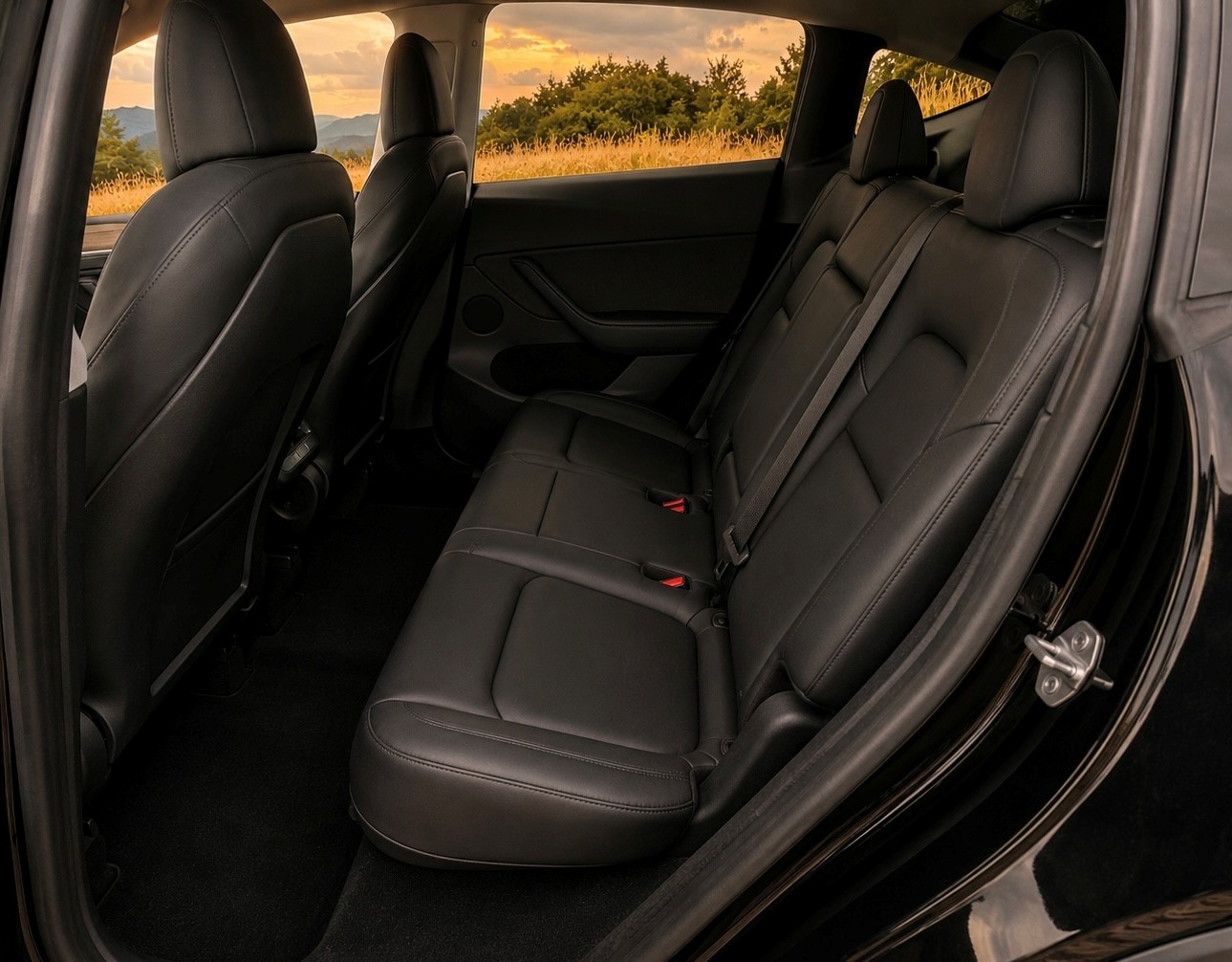 TESLA Model Y RWD-image-2