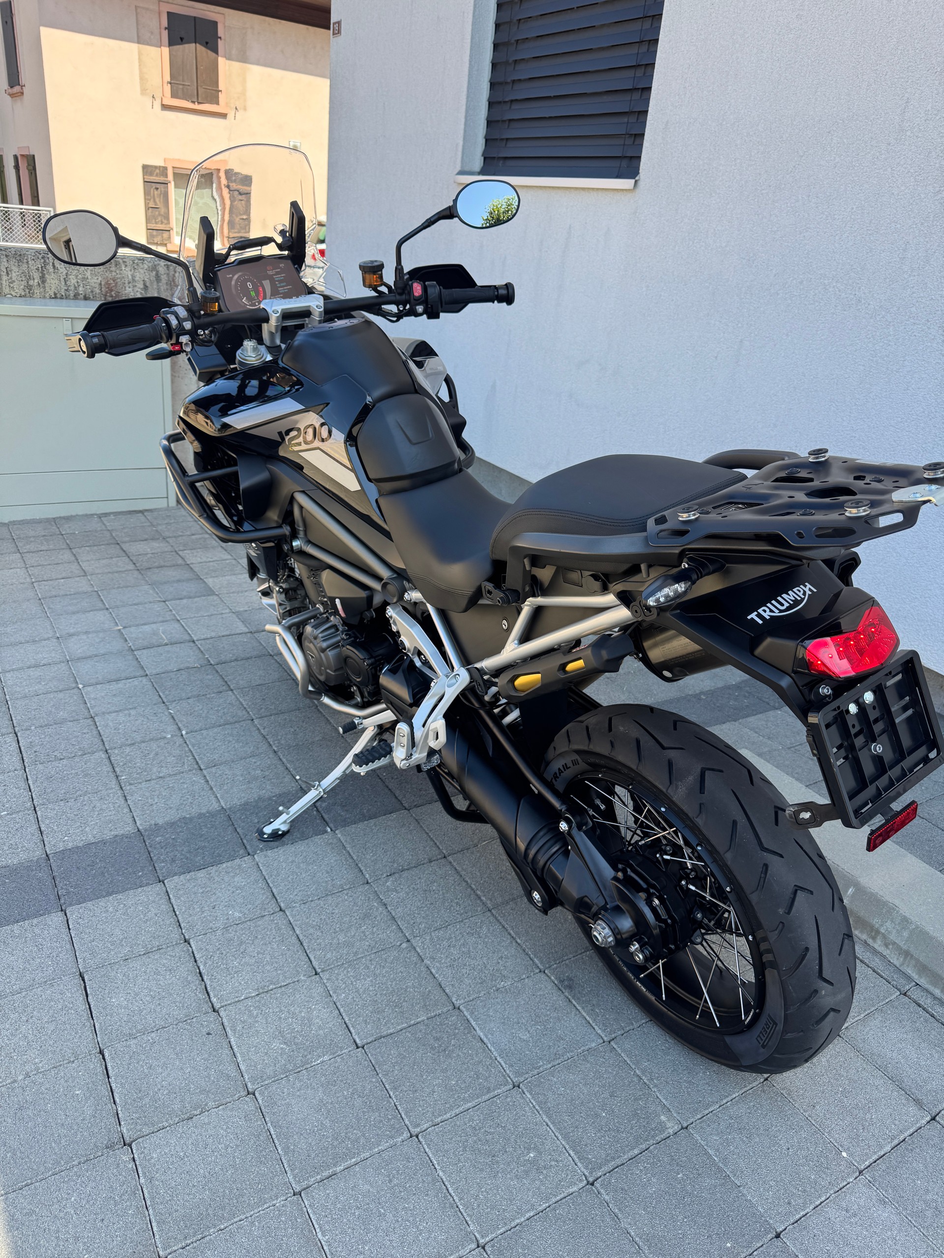 TRIUMPH Tiger 1200 Rally Pro-image-8