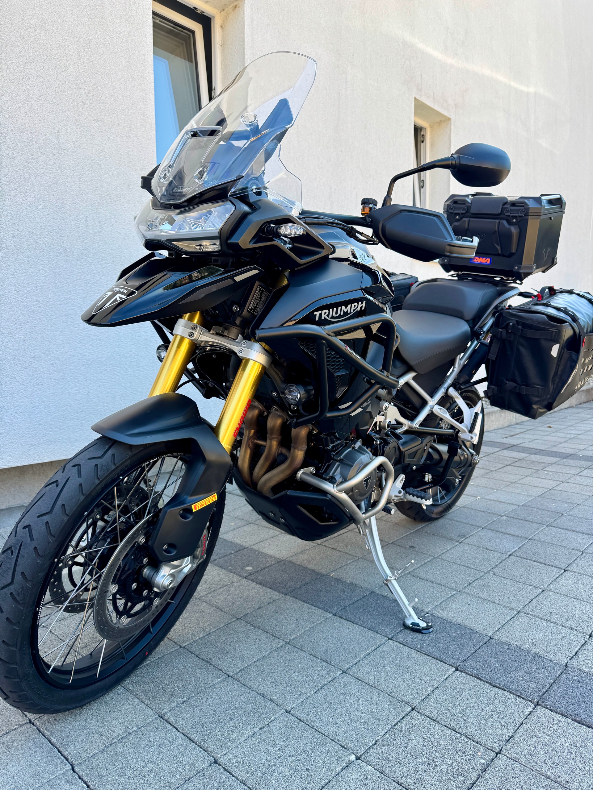 TRIUMPH Tiger 1200 Rally Pro-image-1