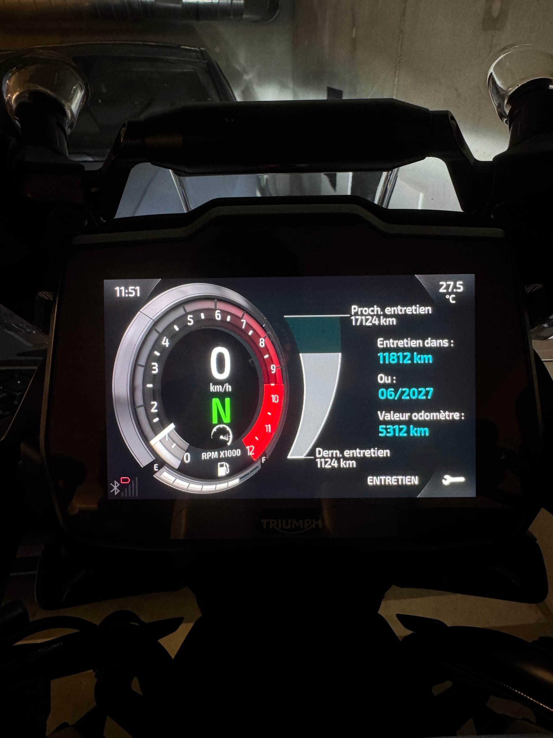 TRIUMPH Tiger 1200 Rally Pro-image-11