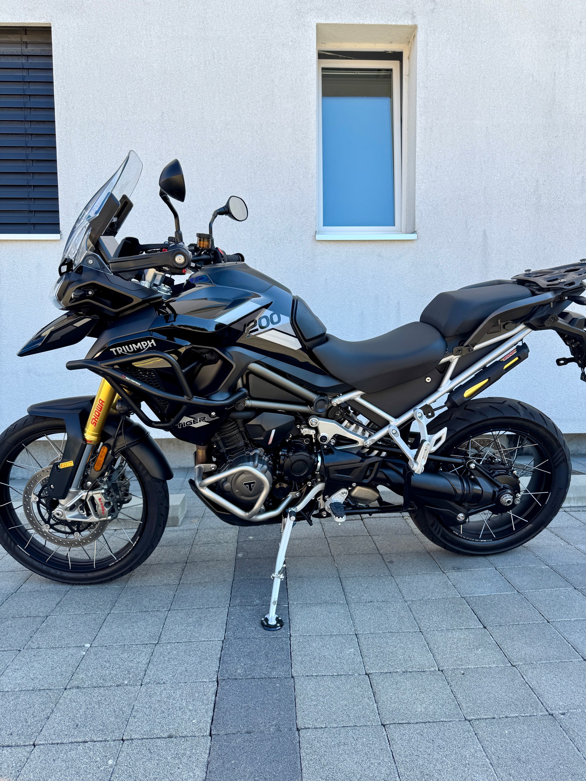 TRIUMPH Tiger 1200 Rally Pro-image-7
