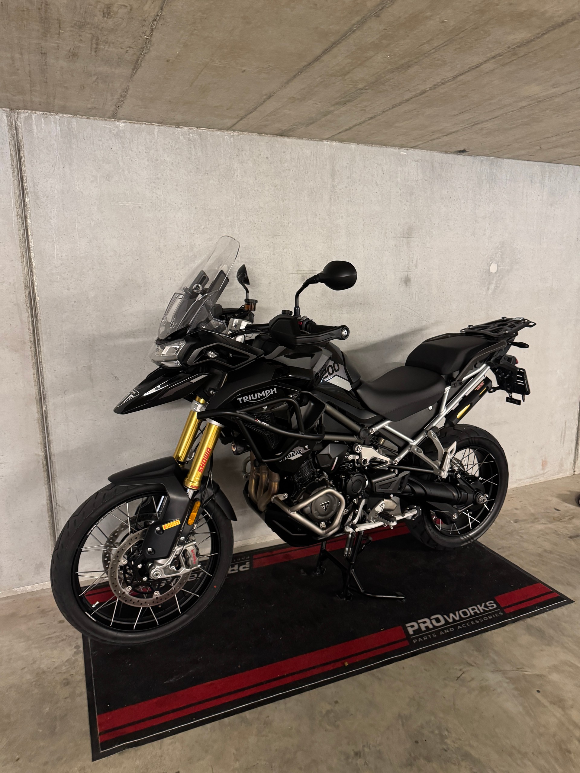 TRIUMPH Tiger 1200 Rally Pro-image-9