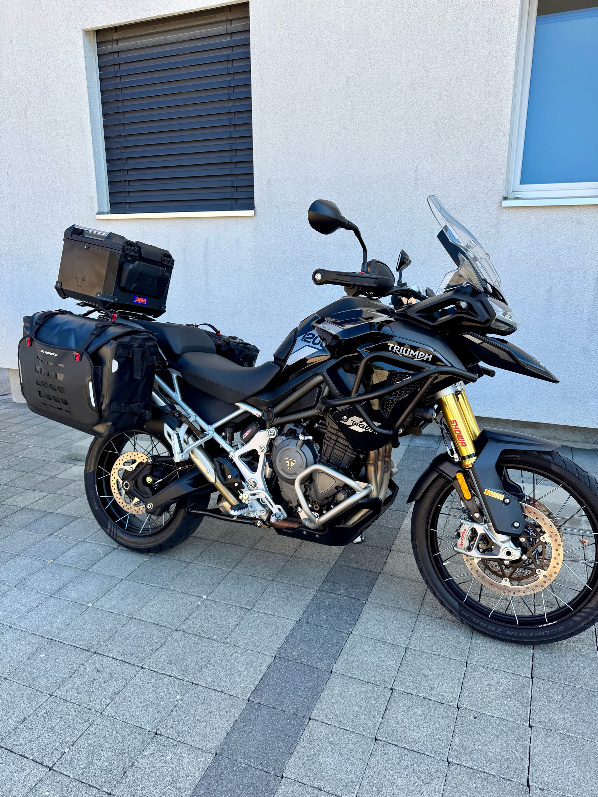 TRIUMPH Tiger 1200 Rally Pro-image-2