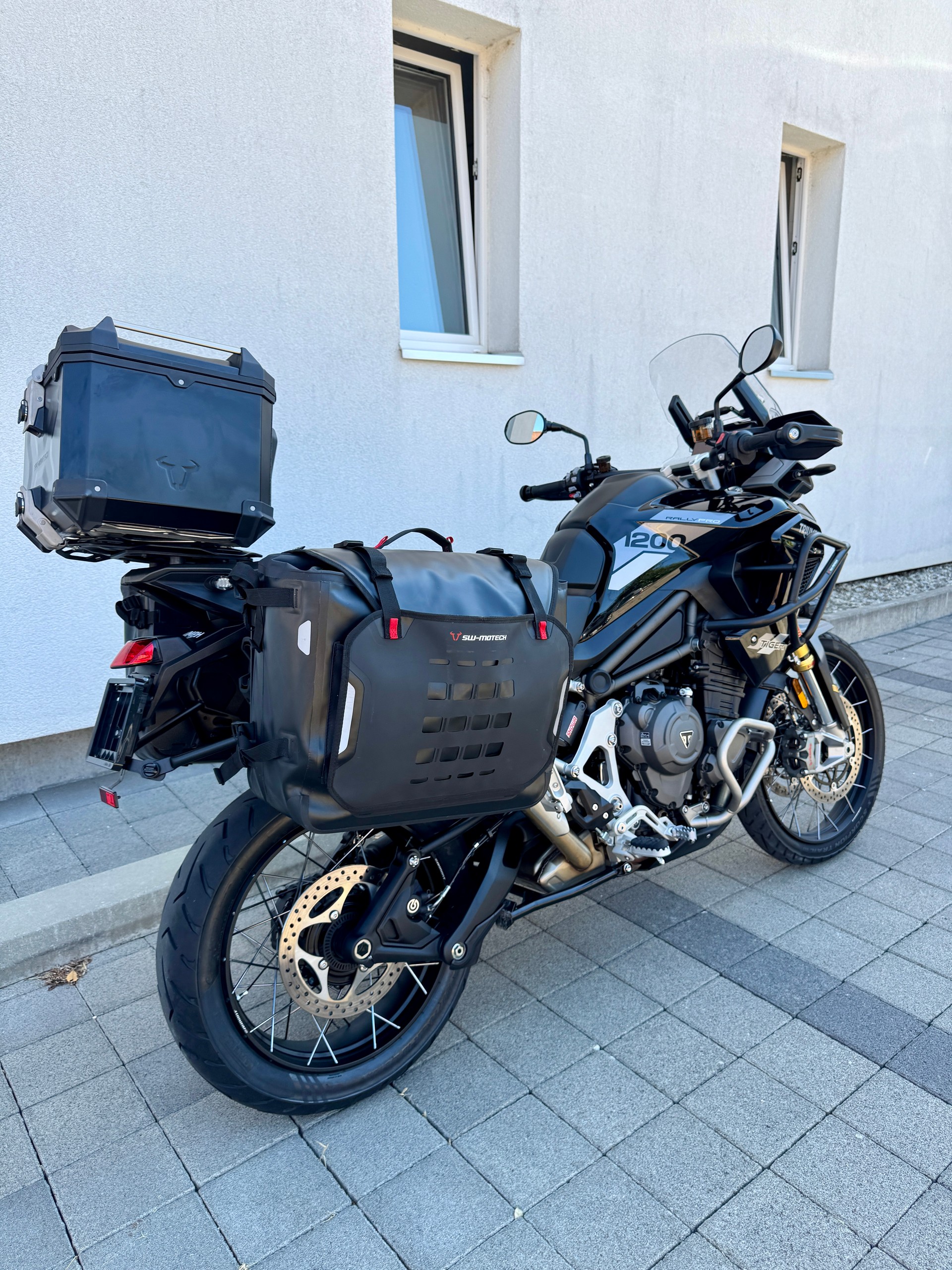 TRIUMPH Tiger 1200 Rally Pro-image-3