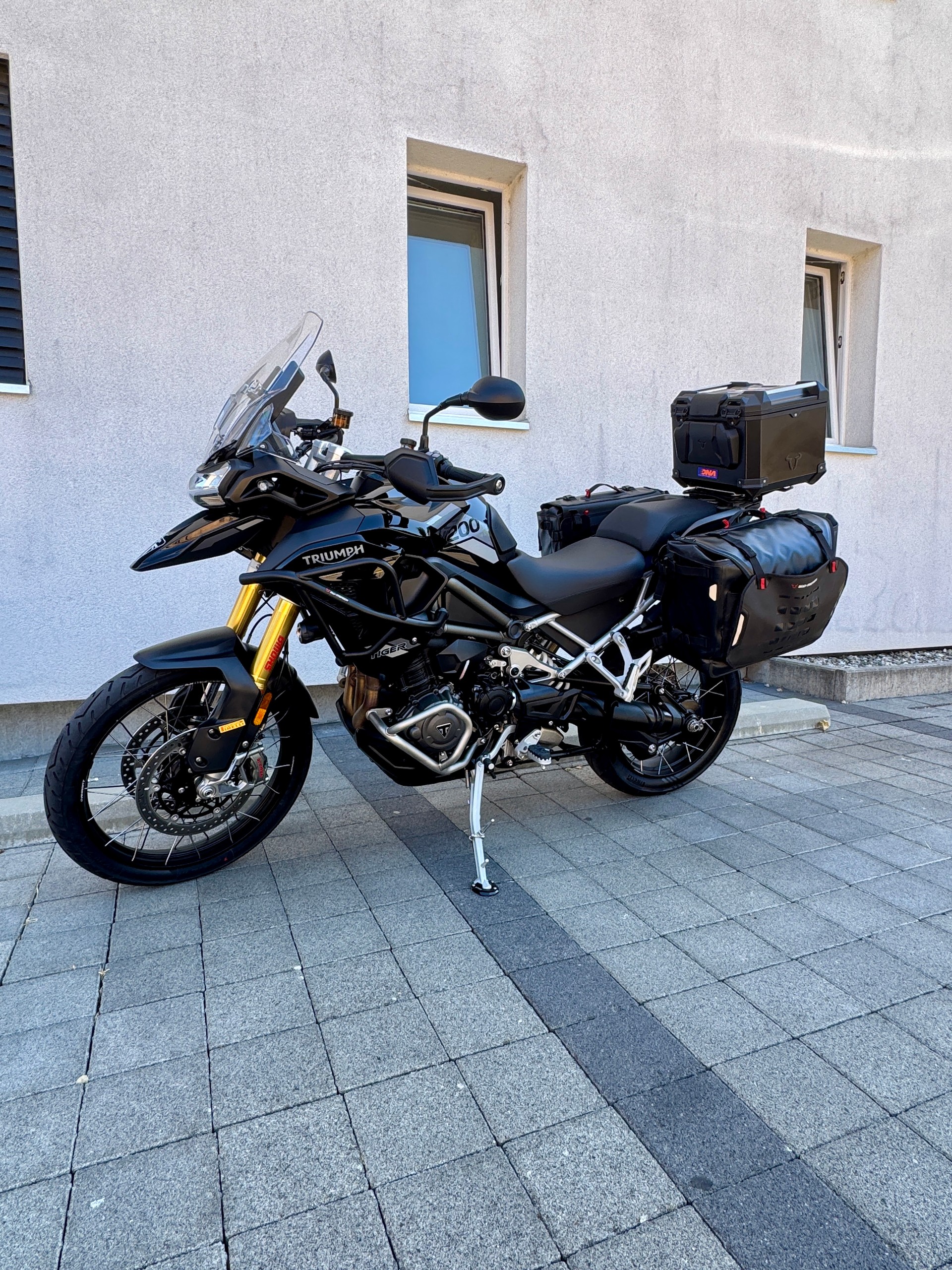 TRIUMPH Tiger 1200 Rally Pro-image-0