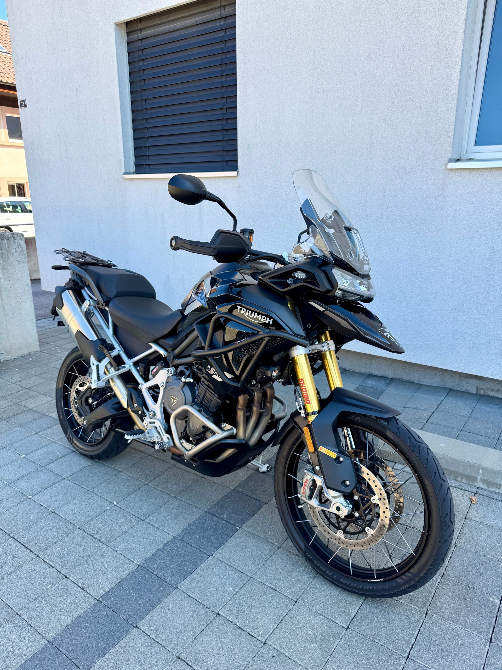 TRIUMPH Tiger 1200 Rally Pro-image-5