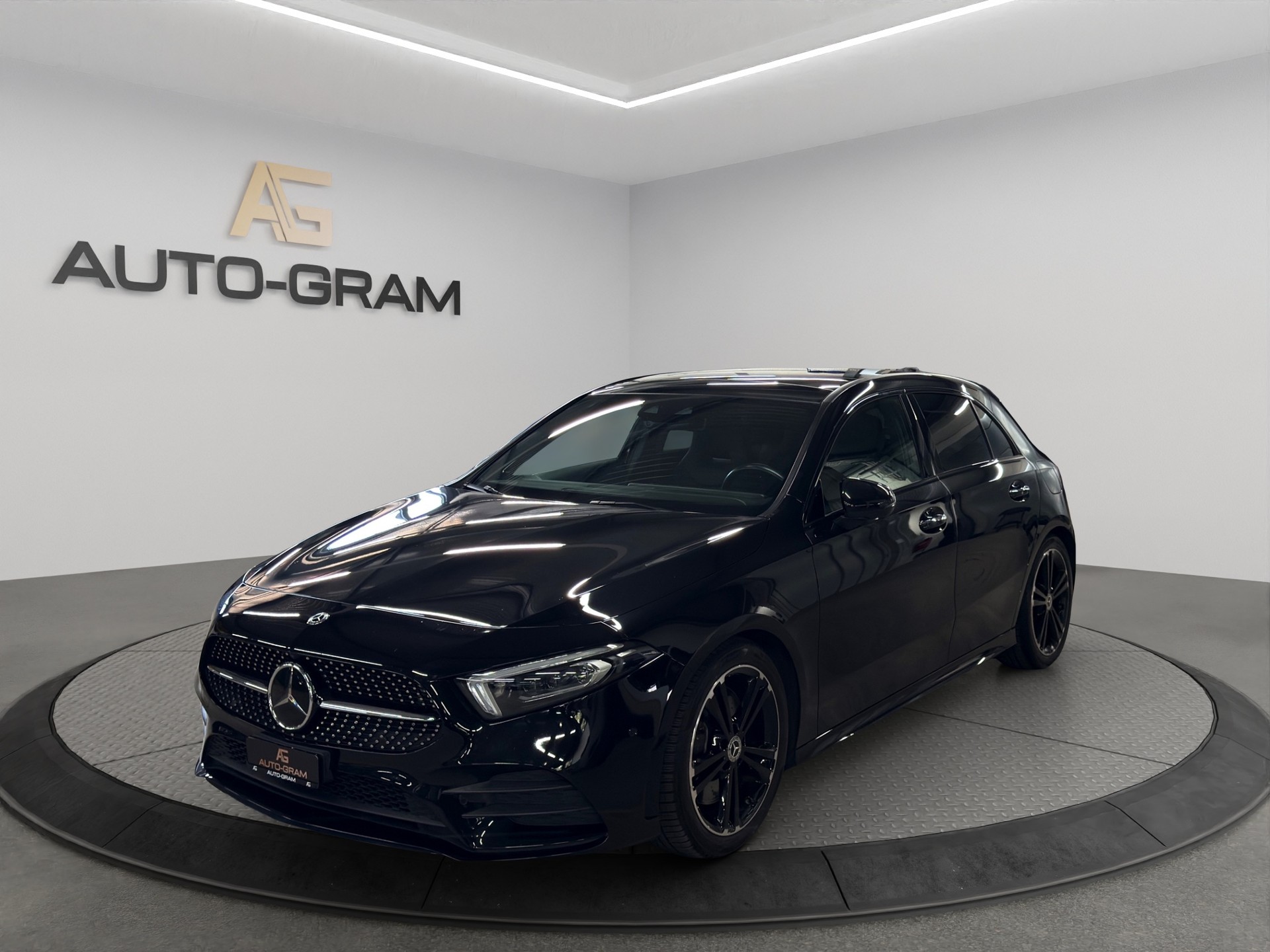 MERCEDES-BENZ A 250 4Matic Style 7G-DCT
