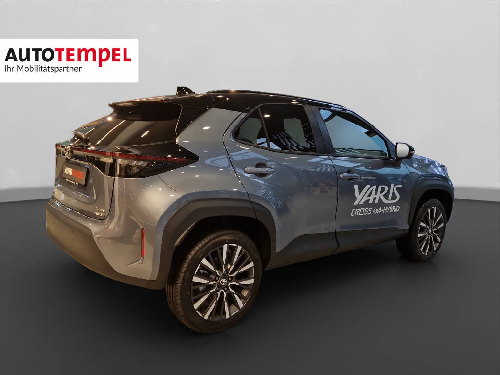 TOYOTA Yaris Cross 1.5 VVT-i HSD Prem 48451/000-image-5