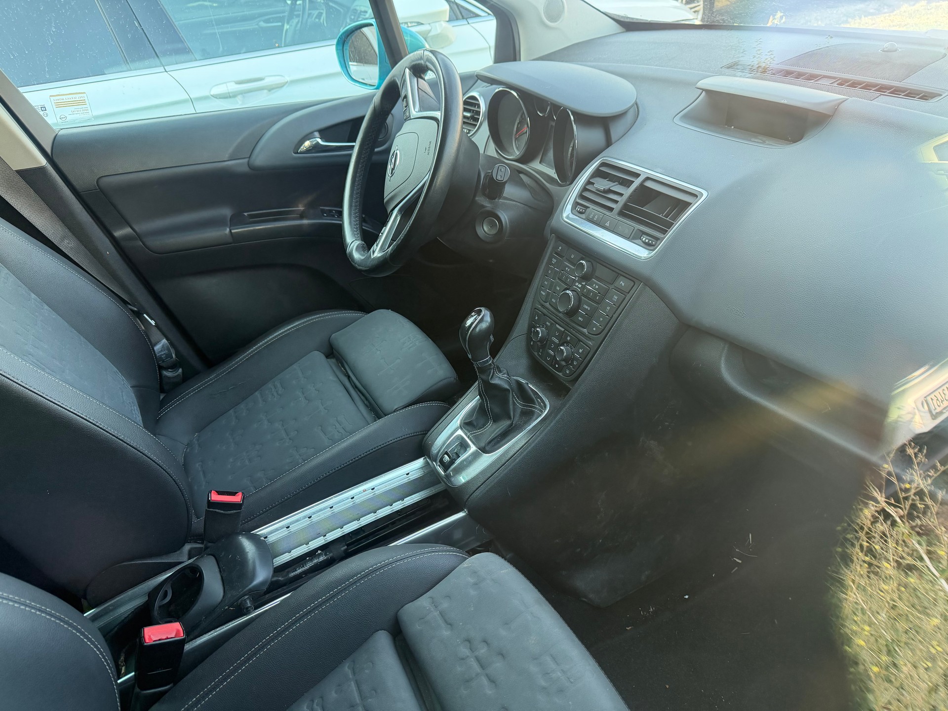 OPEL Meriva 1.4 Turbo Cosmo-image-4