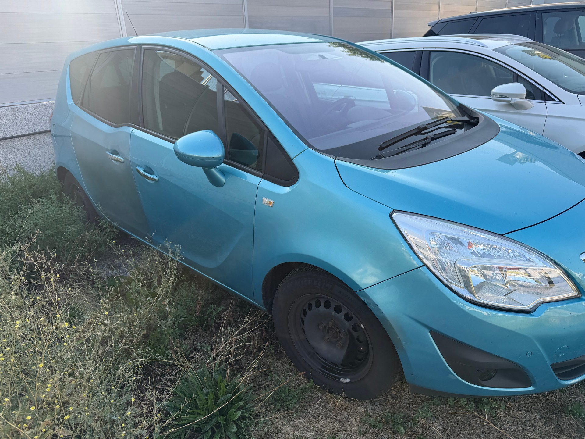 OPEL Meriva 1.4 Turbo Cosmo-image-1
