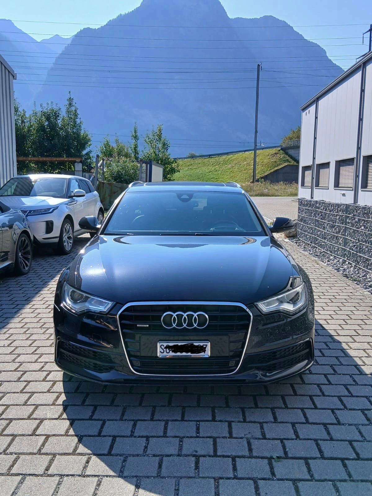 AUDI A6 Avant 3.0 TDI V6 quattro S-tronic