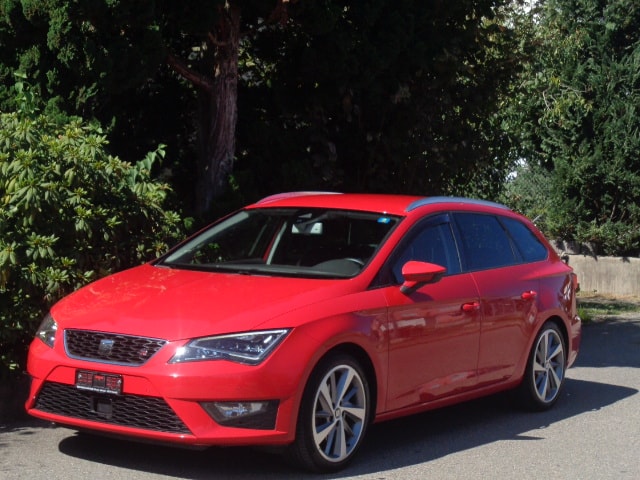 SEAT Leon ST 1.8 TSI FR