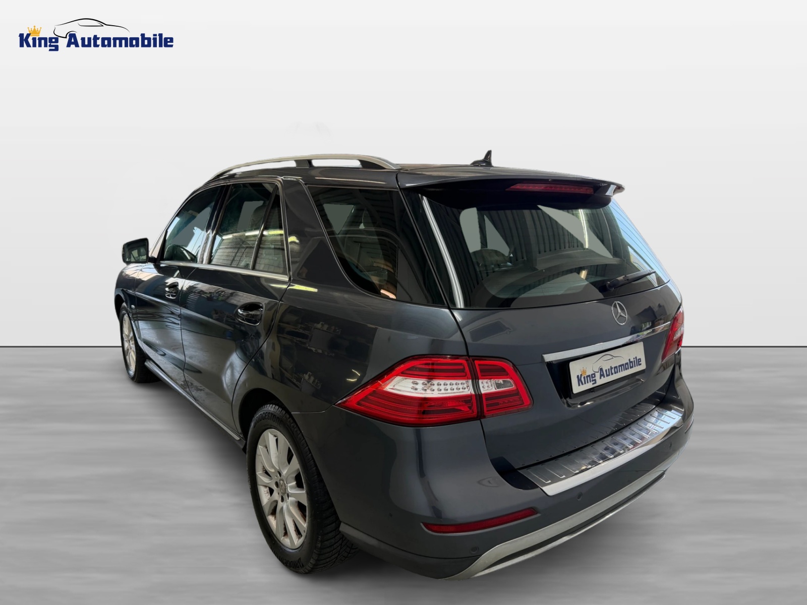 MERCEDES-BENZ ML 350 BlueEfficiency Edition 4Matic 7G-Tronic | Ab MFK 07.2025 | Airmatic | Assistenz Paket-image-6