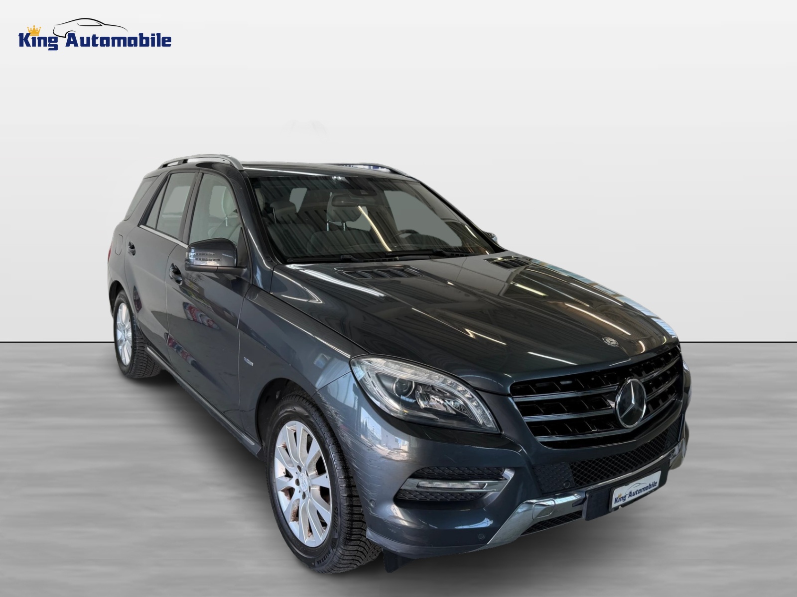 MERCEDES-BENZ ML 350 BlueEfficiency Edition 4Matic 7G-Tronic | Ab MFK 07.2025 | Airmatic | Assistenz Paket