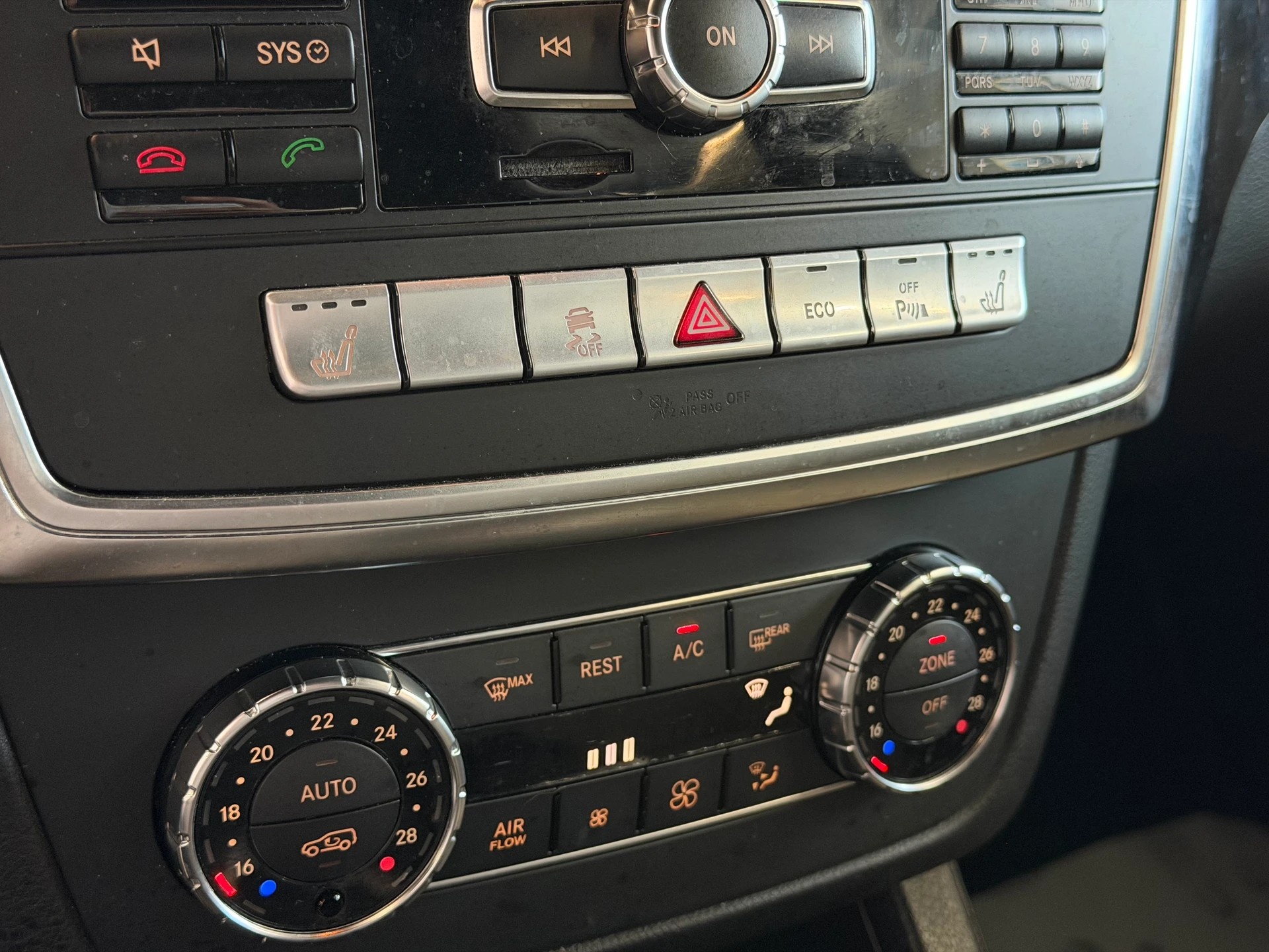 MERCEDES-BENZ ML 350 BlueEfficiency Edition 4Matic 7G-Tronic | Ab MFK 07.2025 | Airmatic | Assistenz Paket-image-12