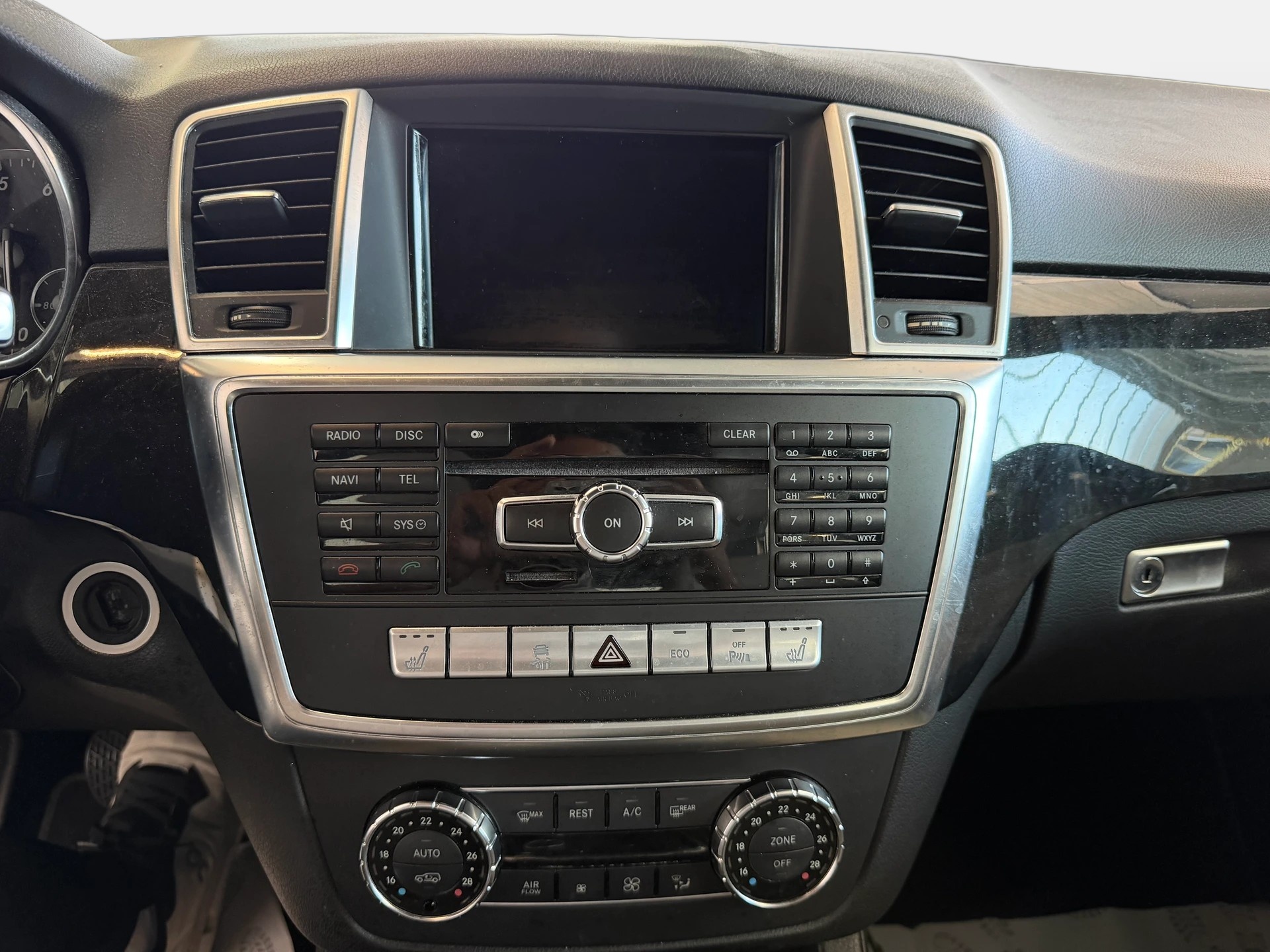 MERCEDES-BENZ ML 350 BlueEfficiency Edition 4Matic 7G-Tronic | Ab MFK 07.2025 | Airmatic | Assistenz Paket-image-15