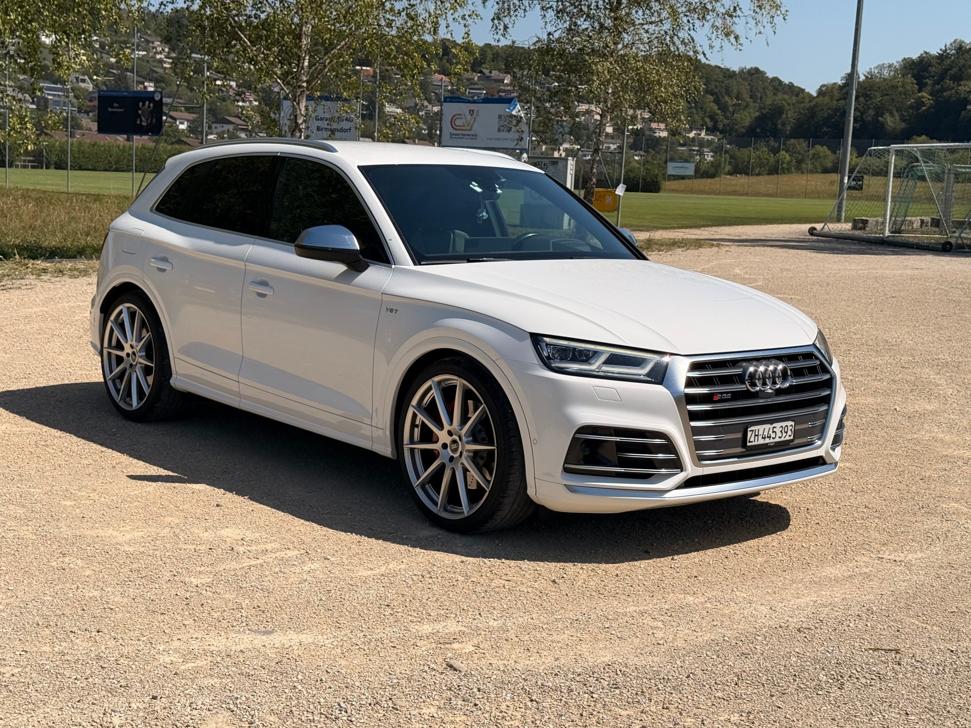 AUDI 3.0 V6 TFSI quattro T-Tronic-image-1