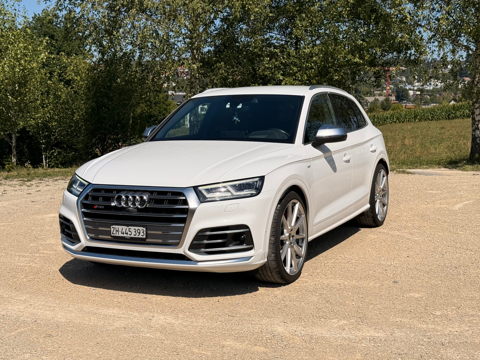 AUDI 3.0 V6 TFSI quattro T-Tronic