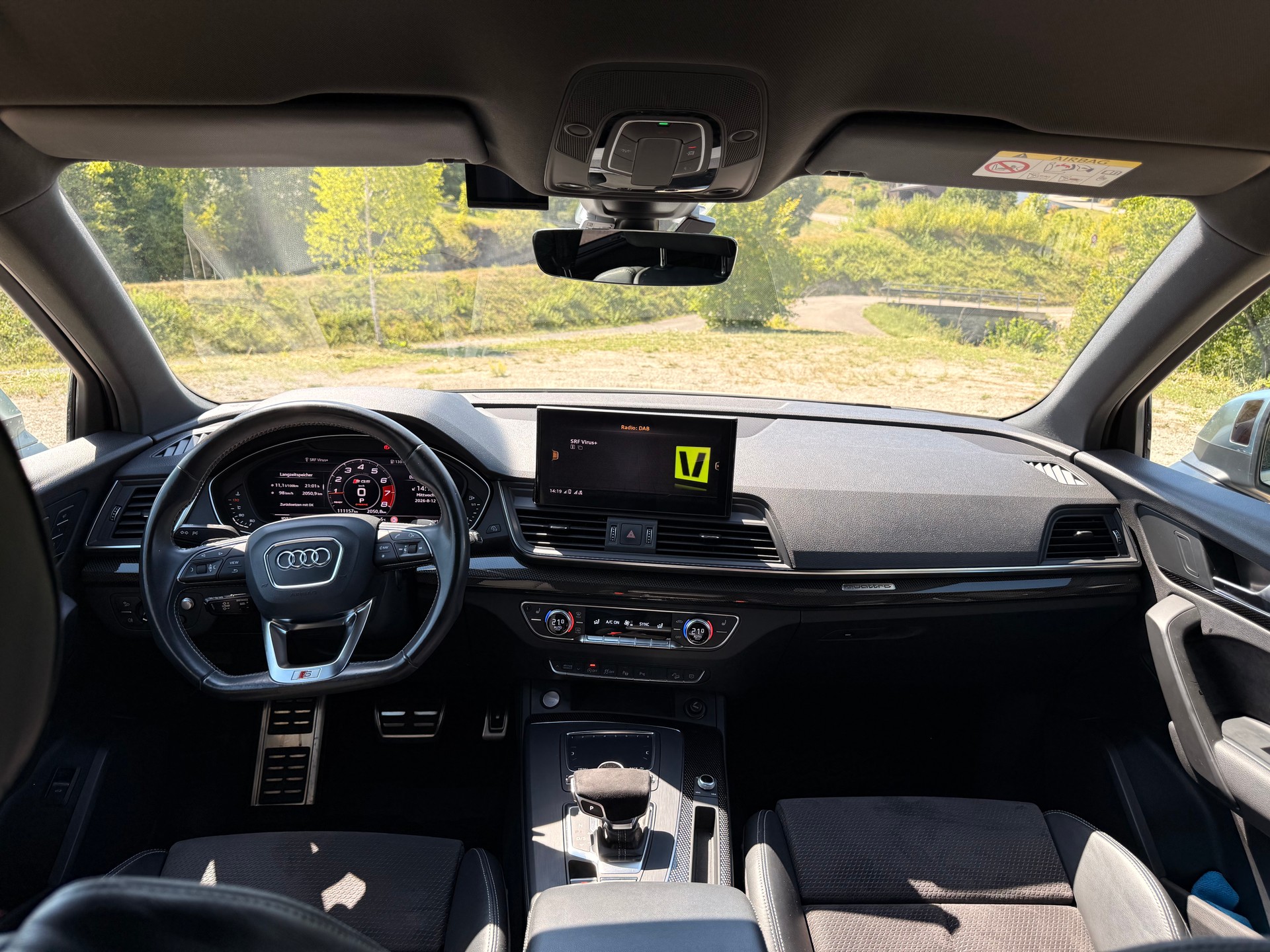 AUDI 3.0 V6 TFSI quattro T-Tronic-image-4