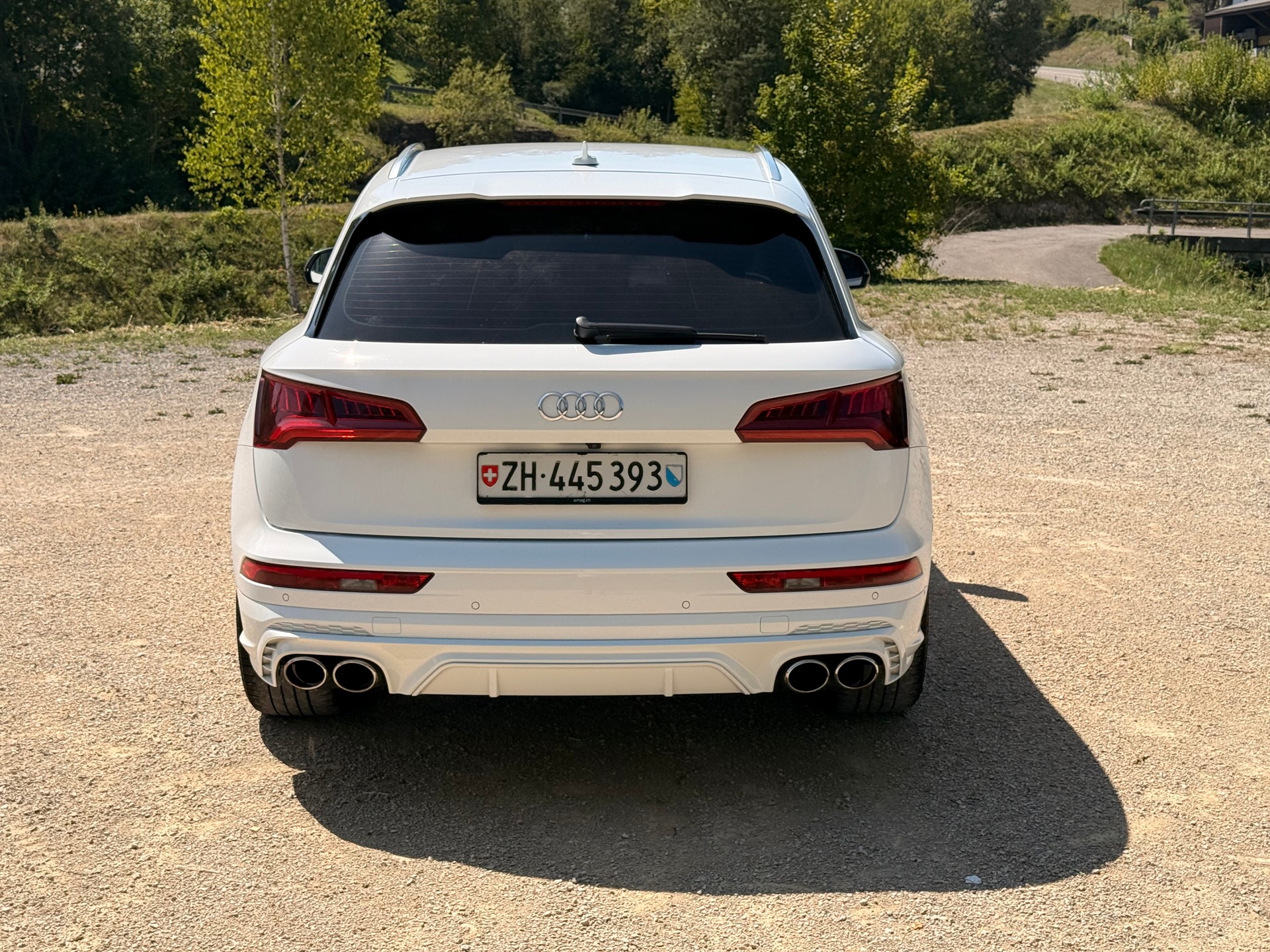 AUDI 3.0 V6 TFSI quattro T-Tronic-image-3