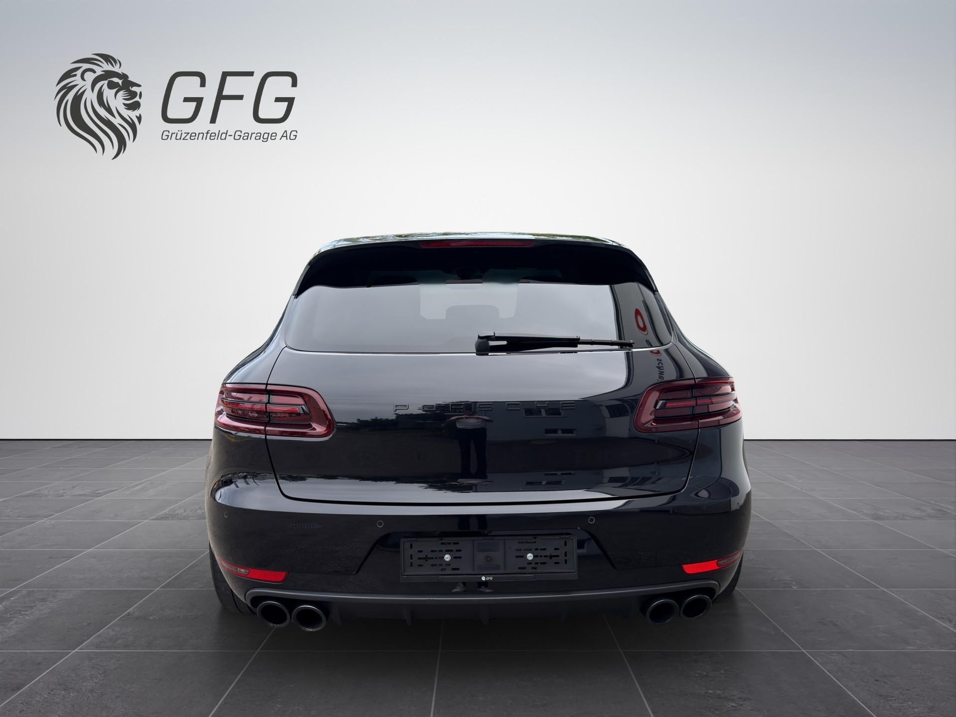 PORSCHE Macan 3.6 V6 Turbo-image-4