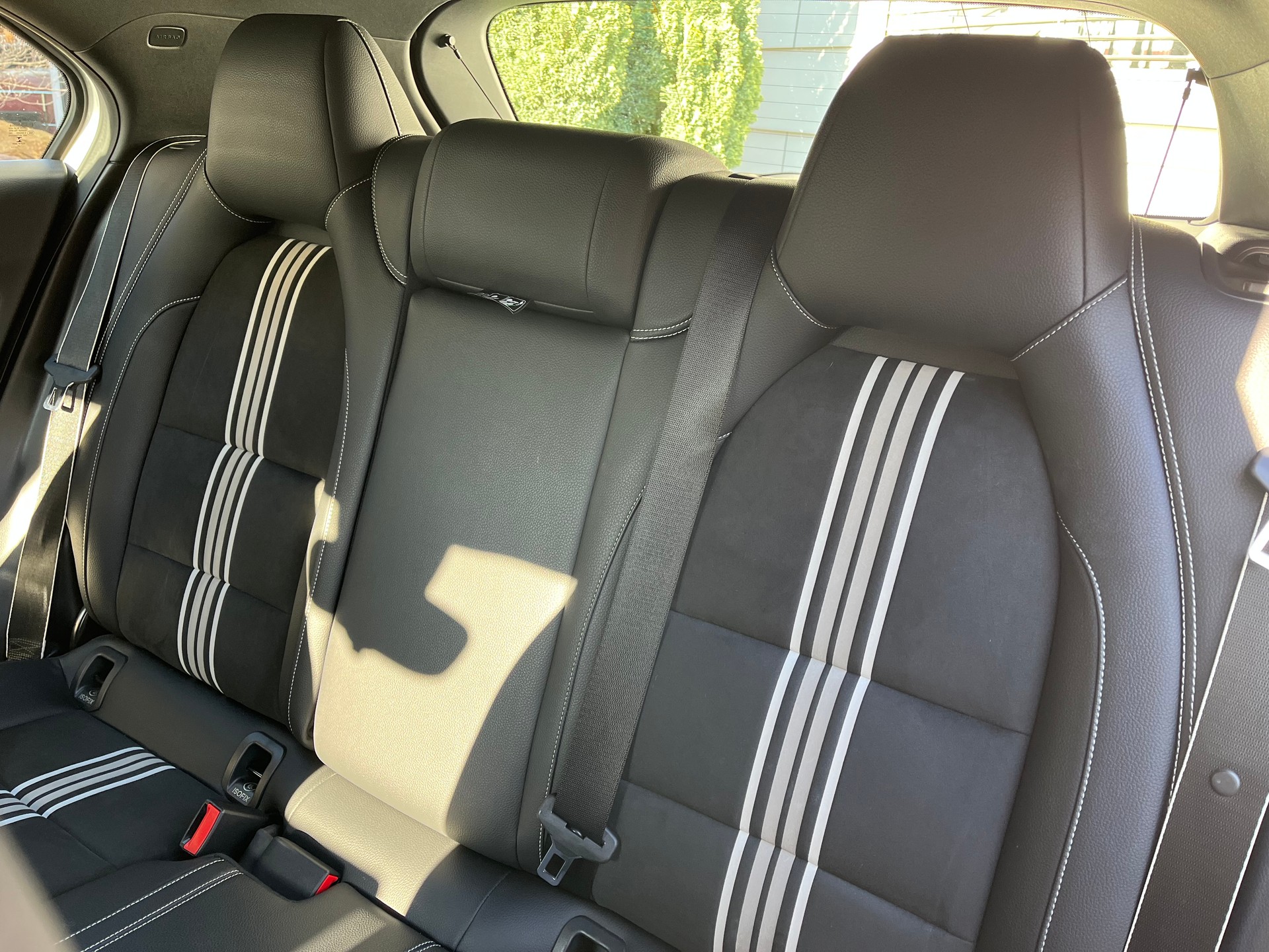 MERCEDES-BENZ A 180 CDI AMG Line 7G-DCT *Top-Zustand*Automat*Servicegepflegt*-image-11