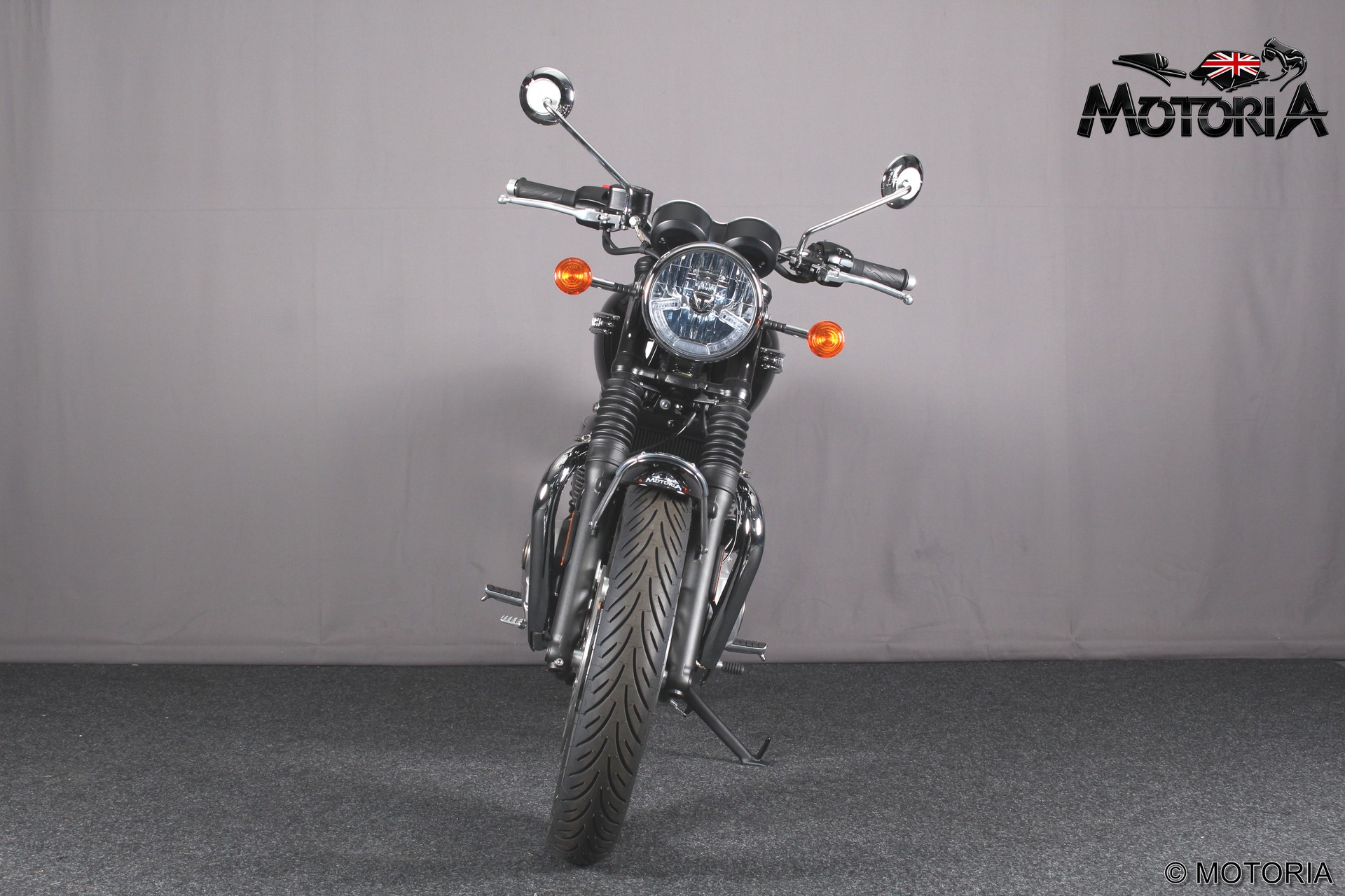 TRIUMPH Bonneville T120 (MY25)-image-7