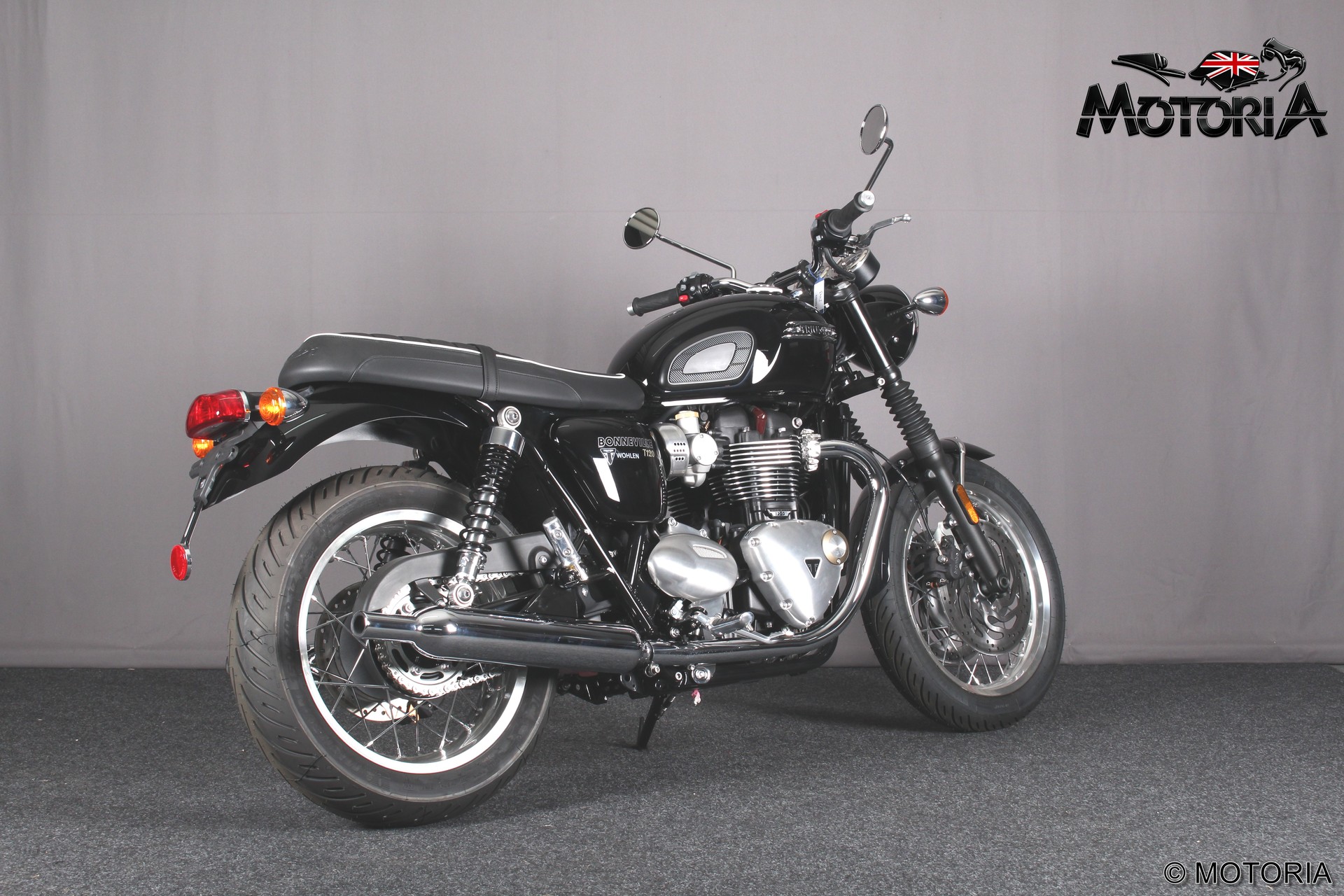 TRIUMPH Bonneville T120 (MY25)-image-2