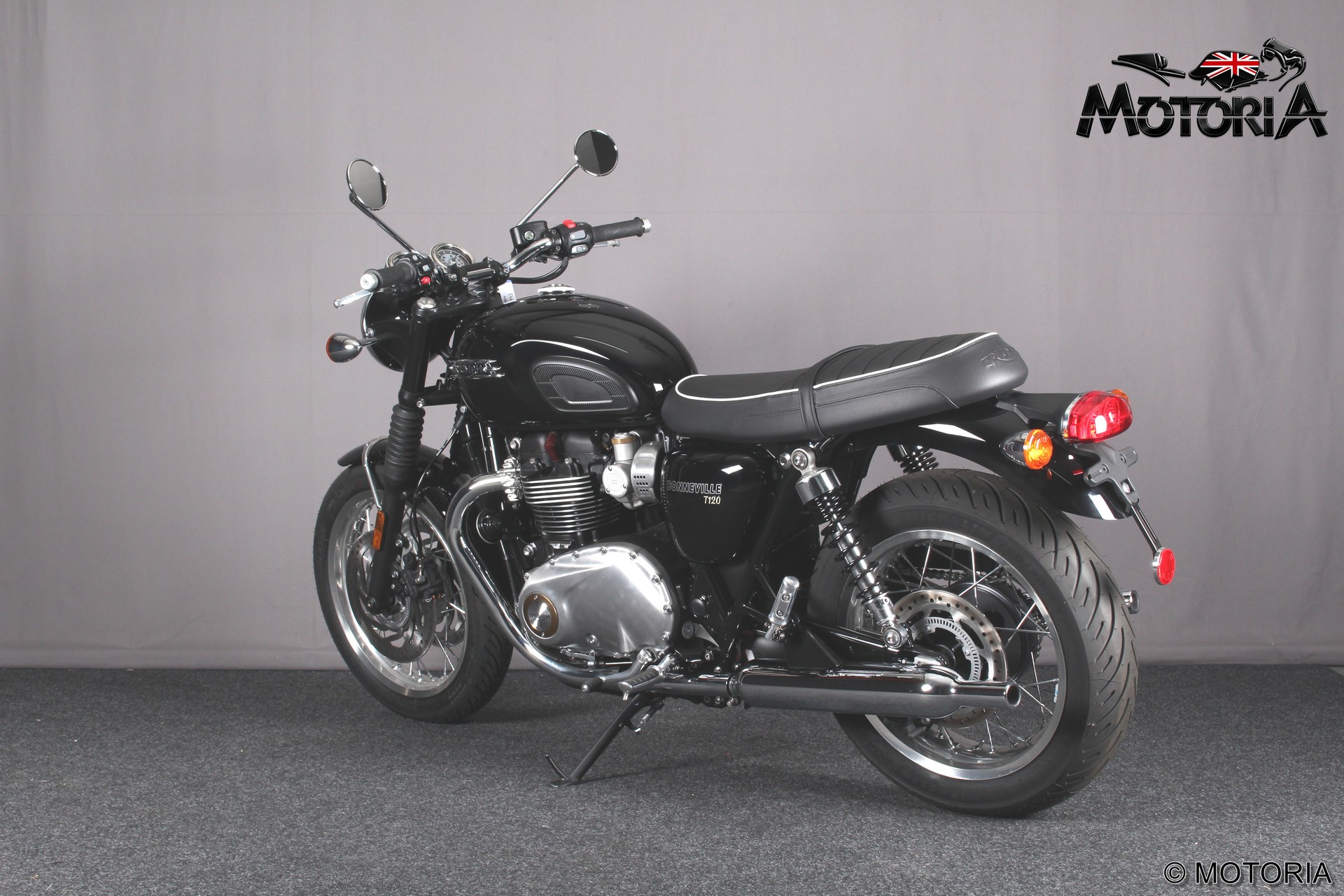 TRIUMPH Bonneville T120 (MY25)-image-4