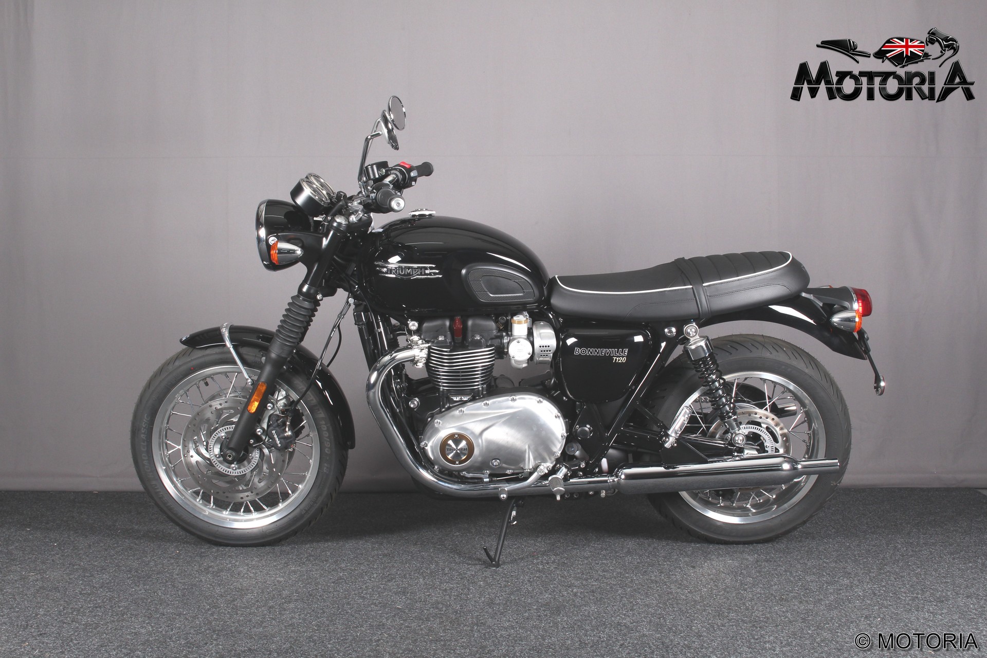 TRIUMPH Bonneville T120 (MY25)-image-5
