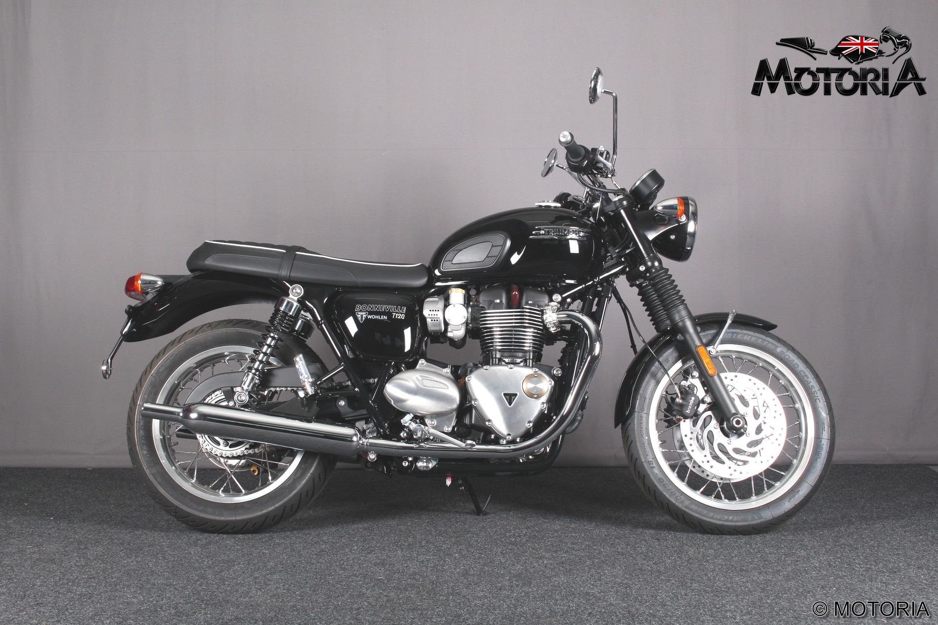 TRIUMPH Bonneville T120 (MY25)-image-1
