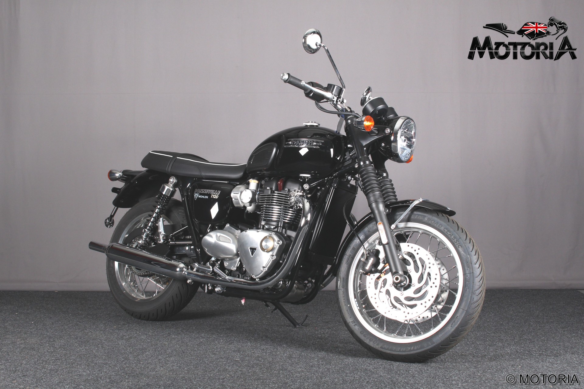 TRIUMPH Bonneville T120 (MY25)-image-0