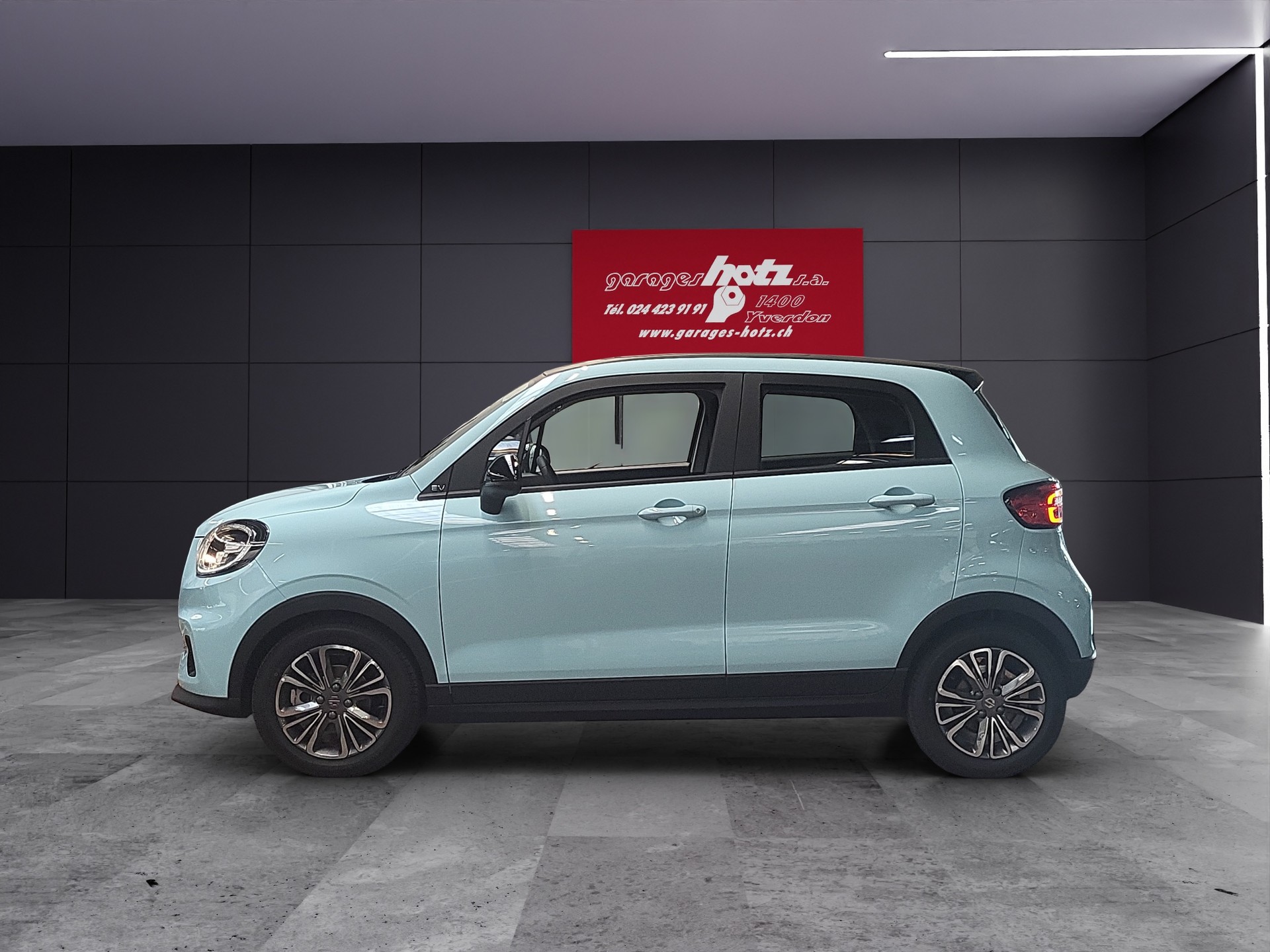 LEAPMOTOR T03 Design-showroom-element-1