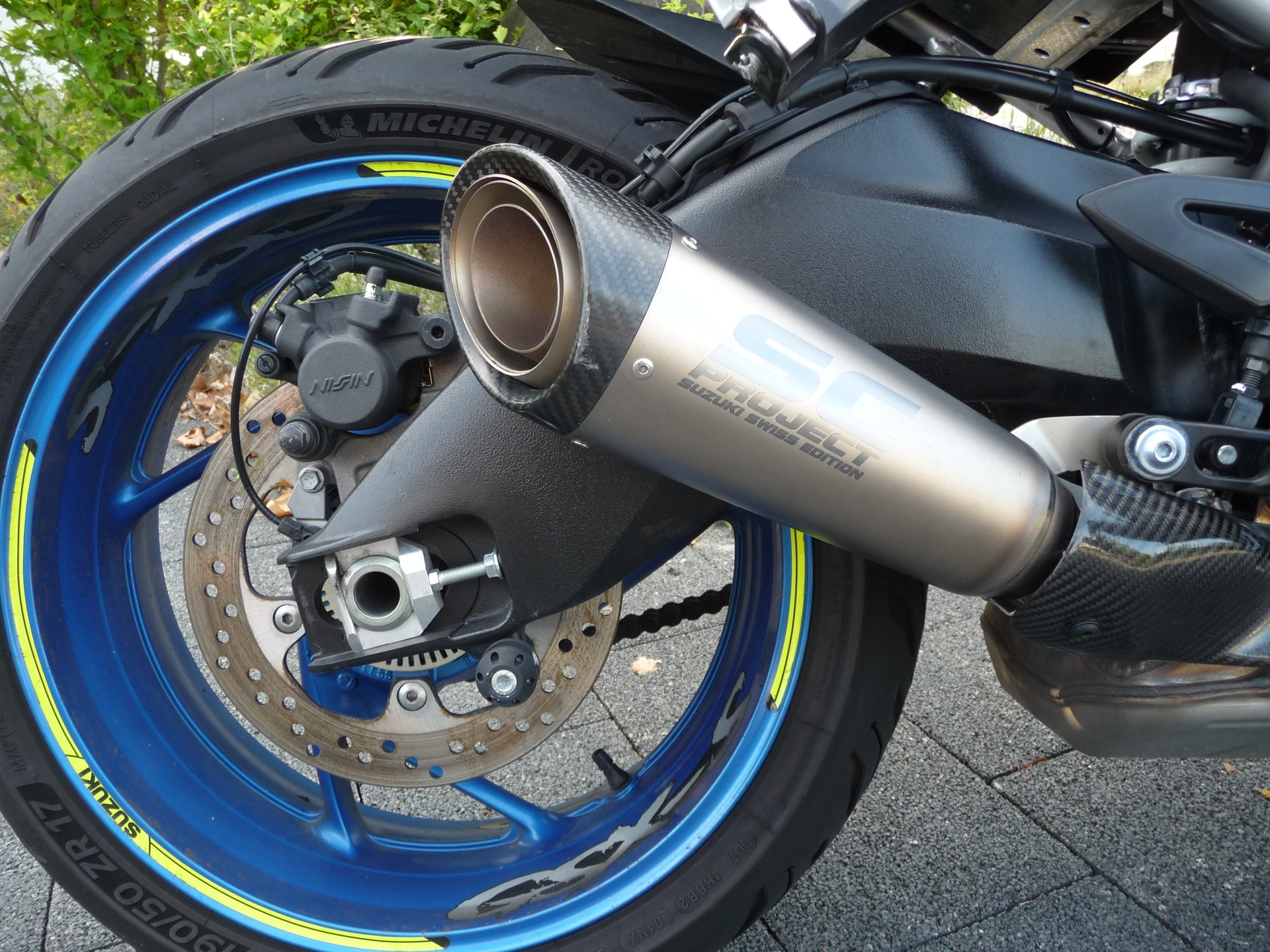 SUZUKI GSX-S 1000 EVO-image-4