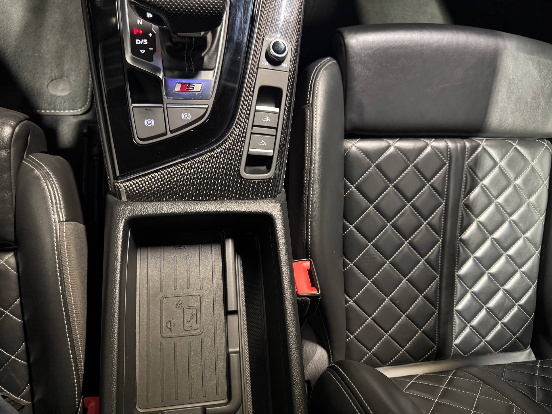 AUDI S5 Cabriolet 3.0 TFSI quattro tiptronic(29)(M)-image-22