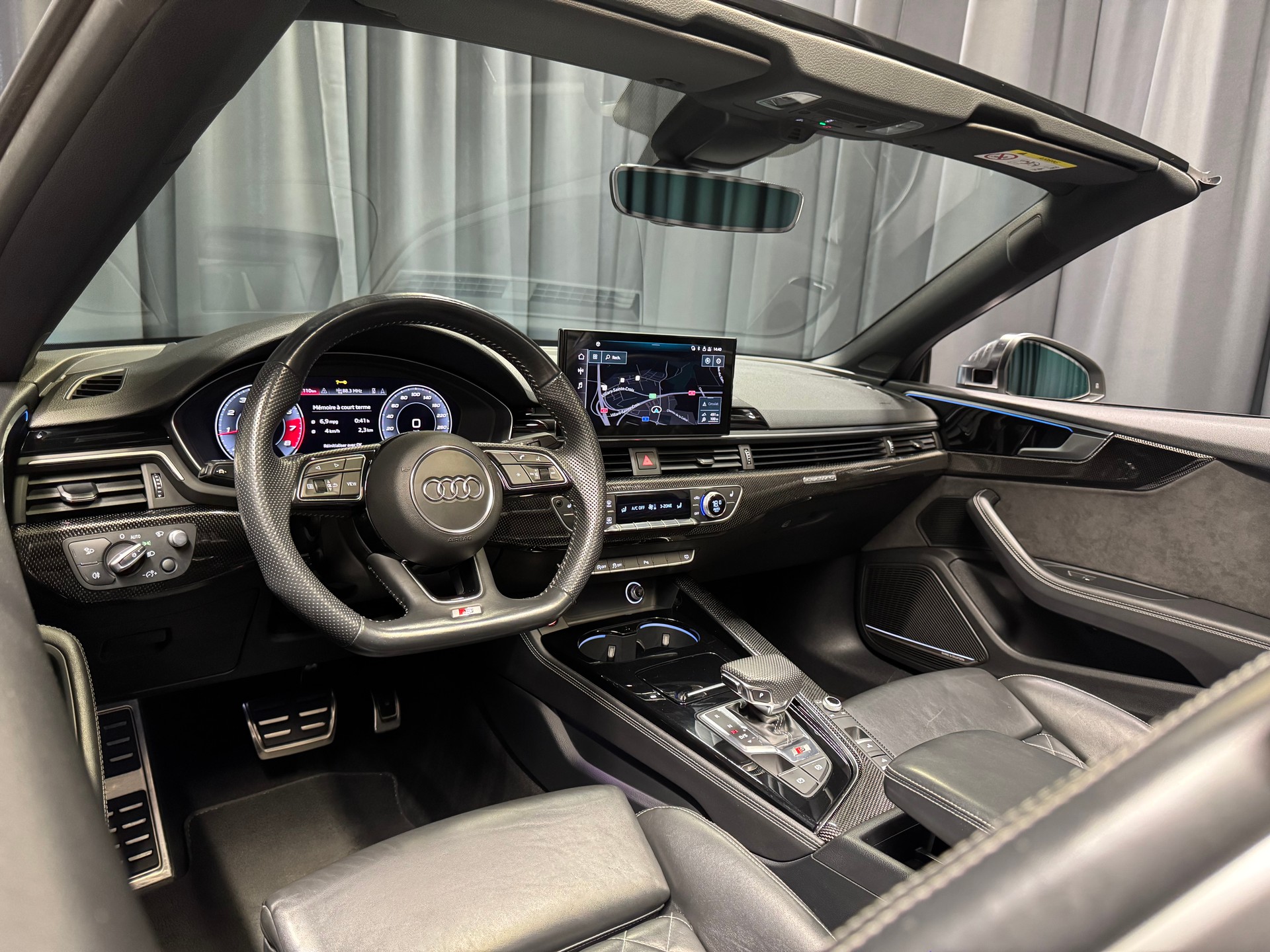 AUDI S5 Cabriolet 3.0 TFSI quattro tiptronic(29)(M)-image-11