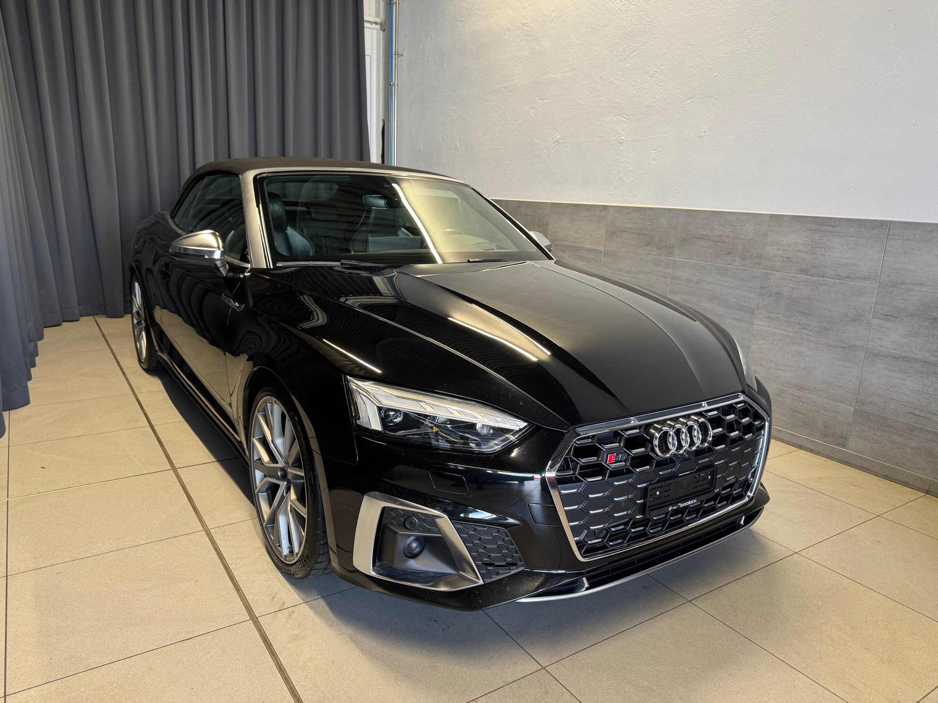 AUDI S5 Cabriolet 3.0 TFSI quattro tiptronic(29)(M)
