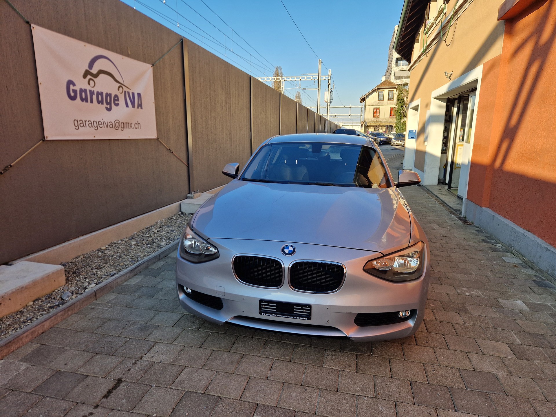 BMW 116