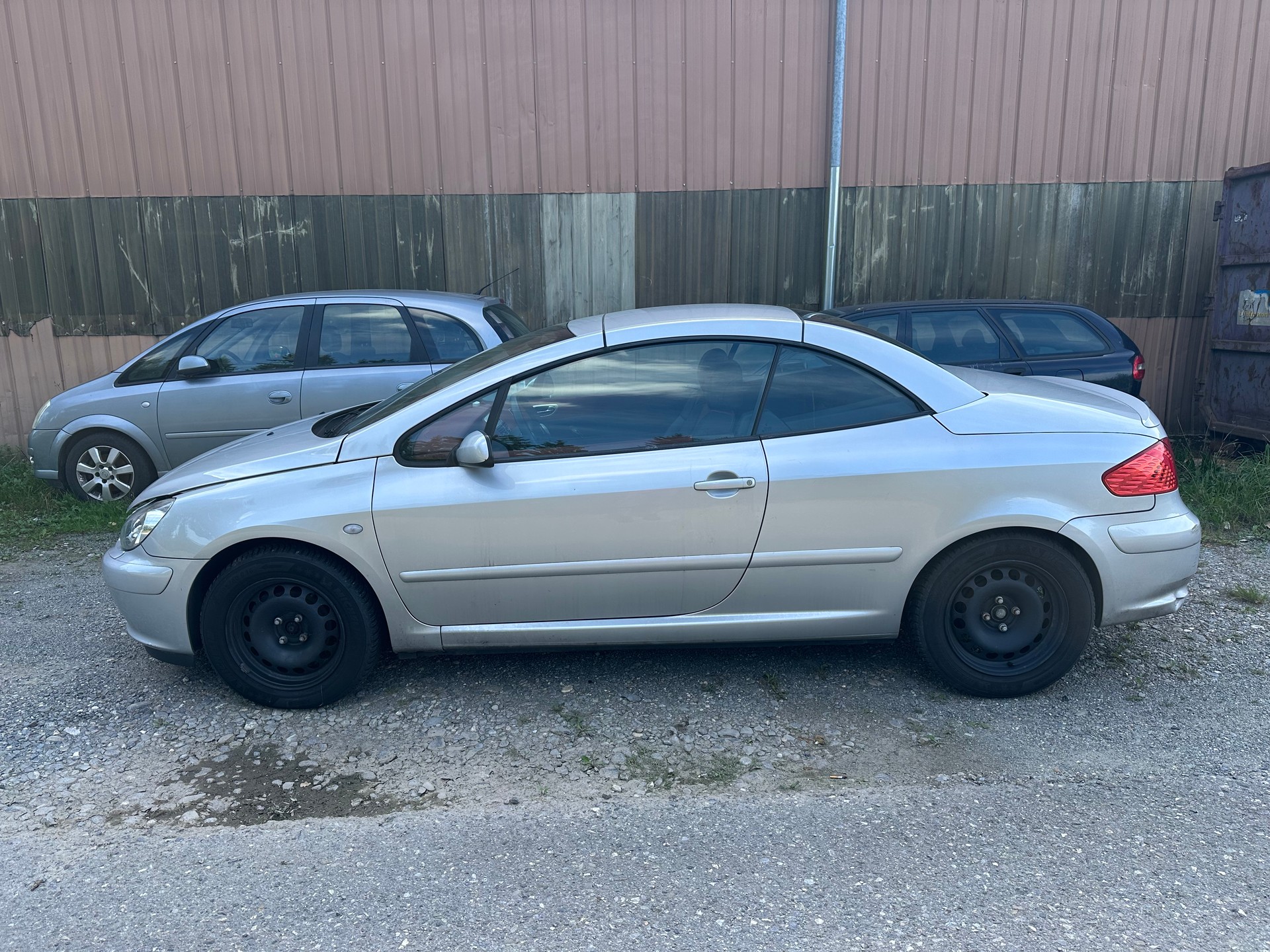PEUGEOT 307 CC 2.0 16V FIXPREIS